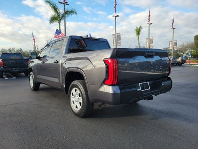 2025 Toyota Tundra 4WD SR