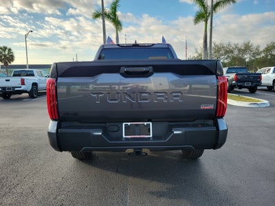 2025 Toyota Tundra 4WD SR
