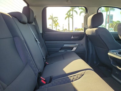 2024 Toyota Tundra 2WD SR5
