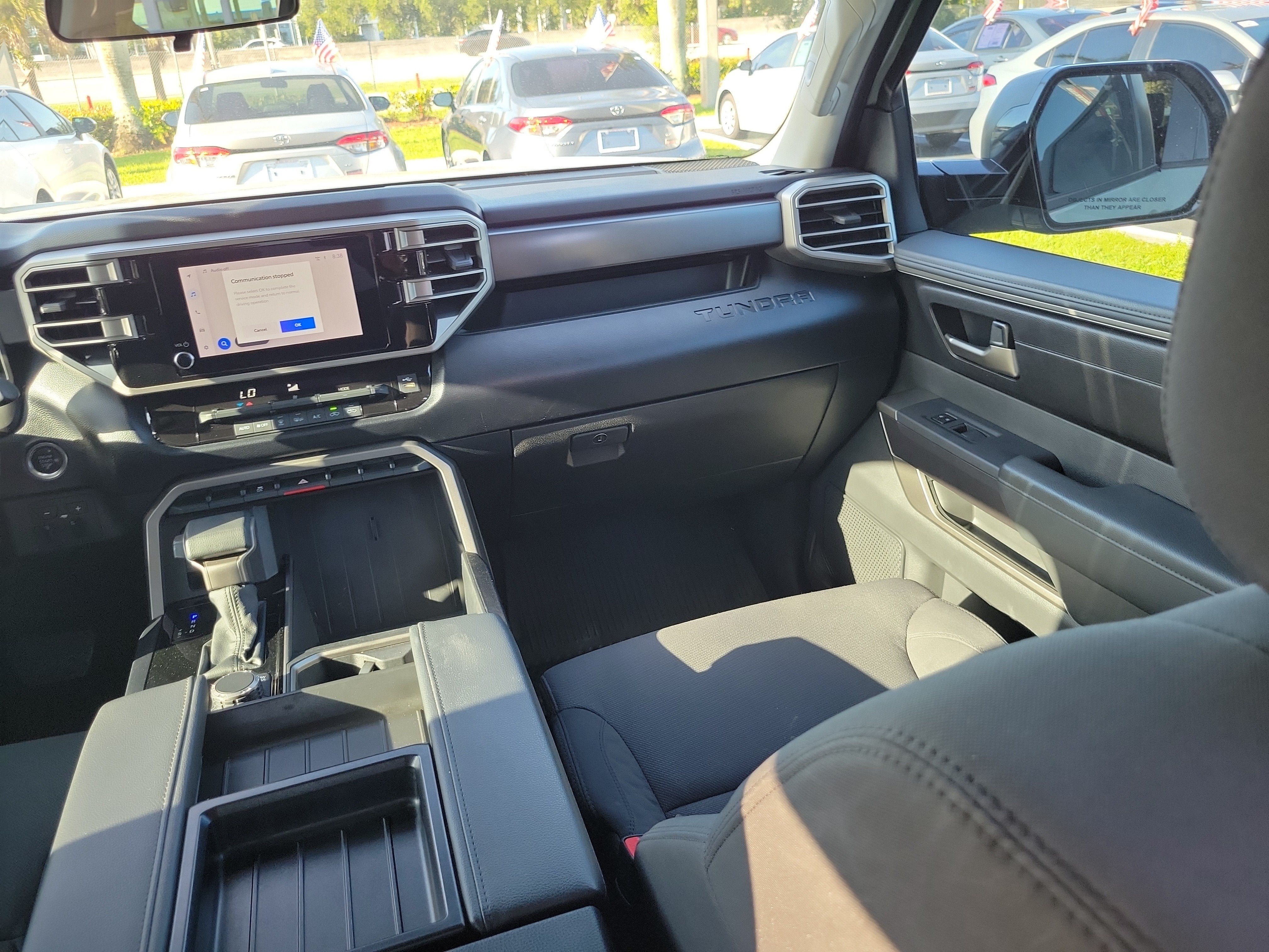 2024 Toyota Tundra 2WD SR5