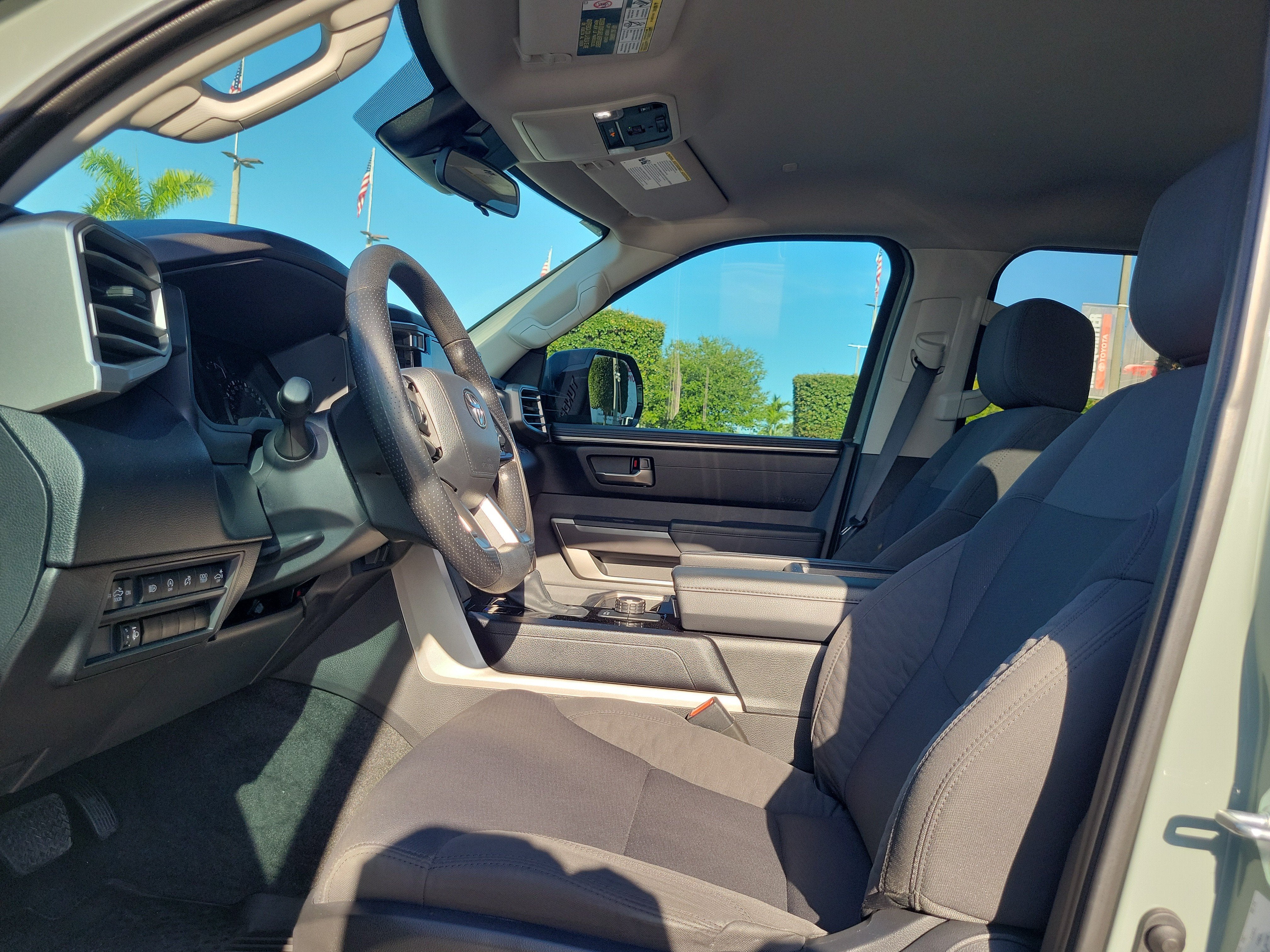 2024 Toyota Tundra 2WD SR5