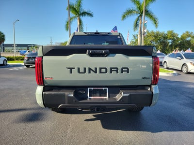 2024 Toyota Tundra 2WD SR5