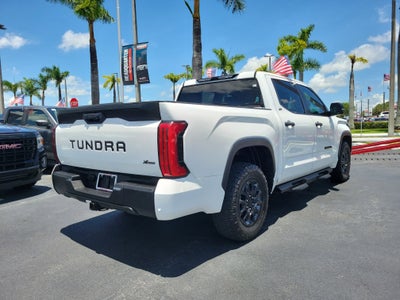 2024 Toyota Tundra 2WD SR5