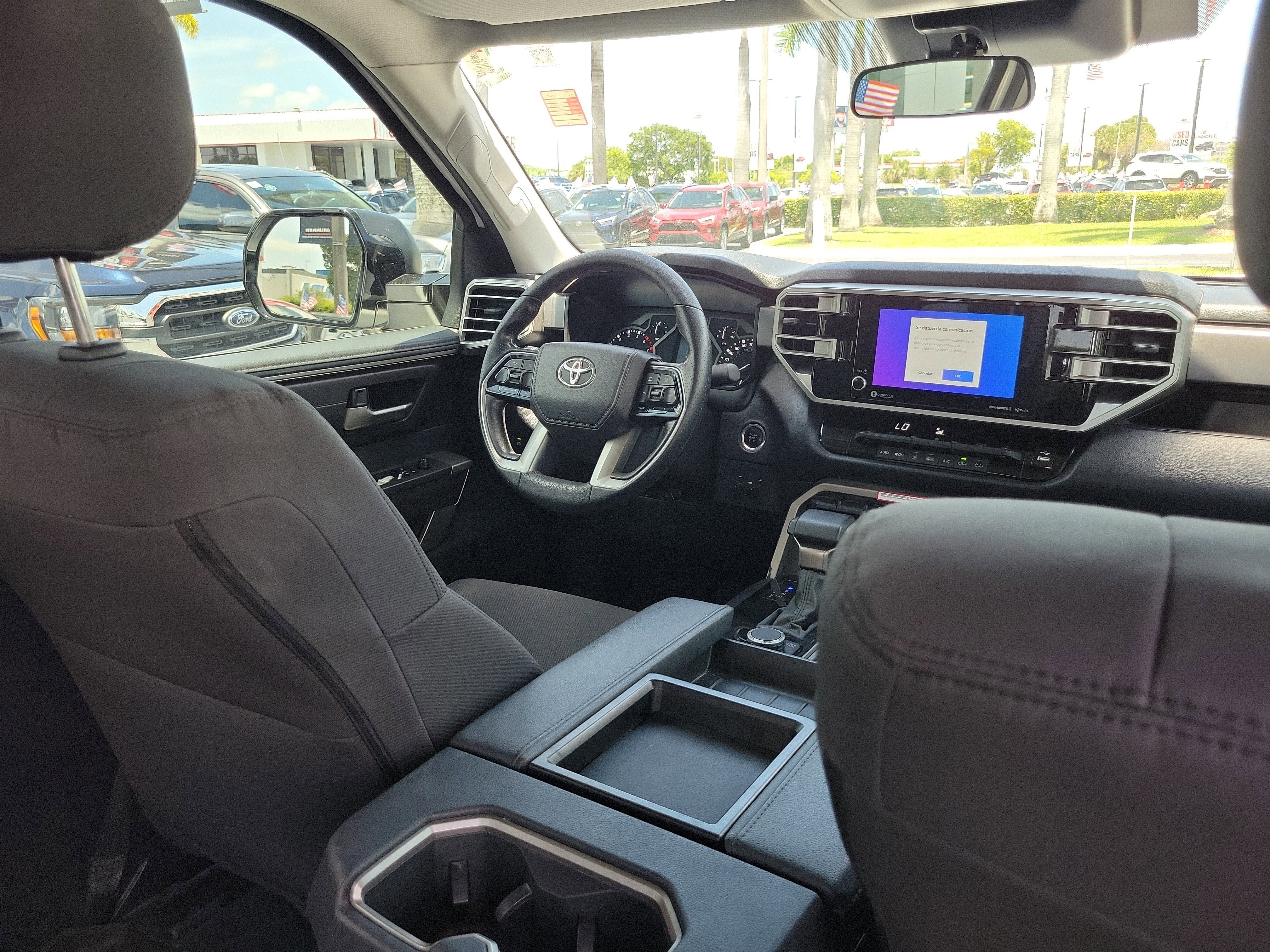 2024 Toyota Tundra 2WD SR5
