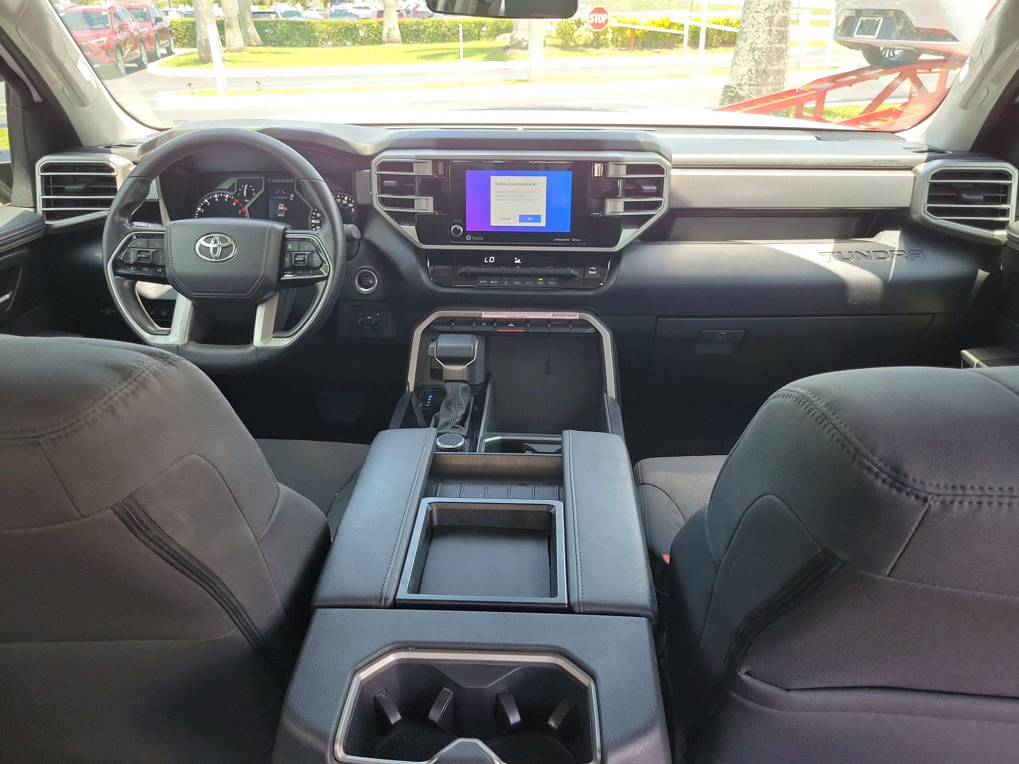 2024 Toyota Tundra 2WD SR5