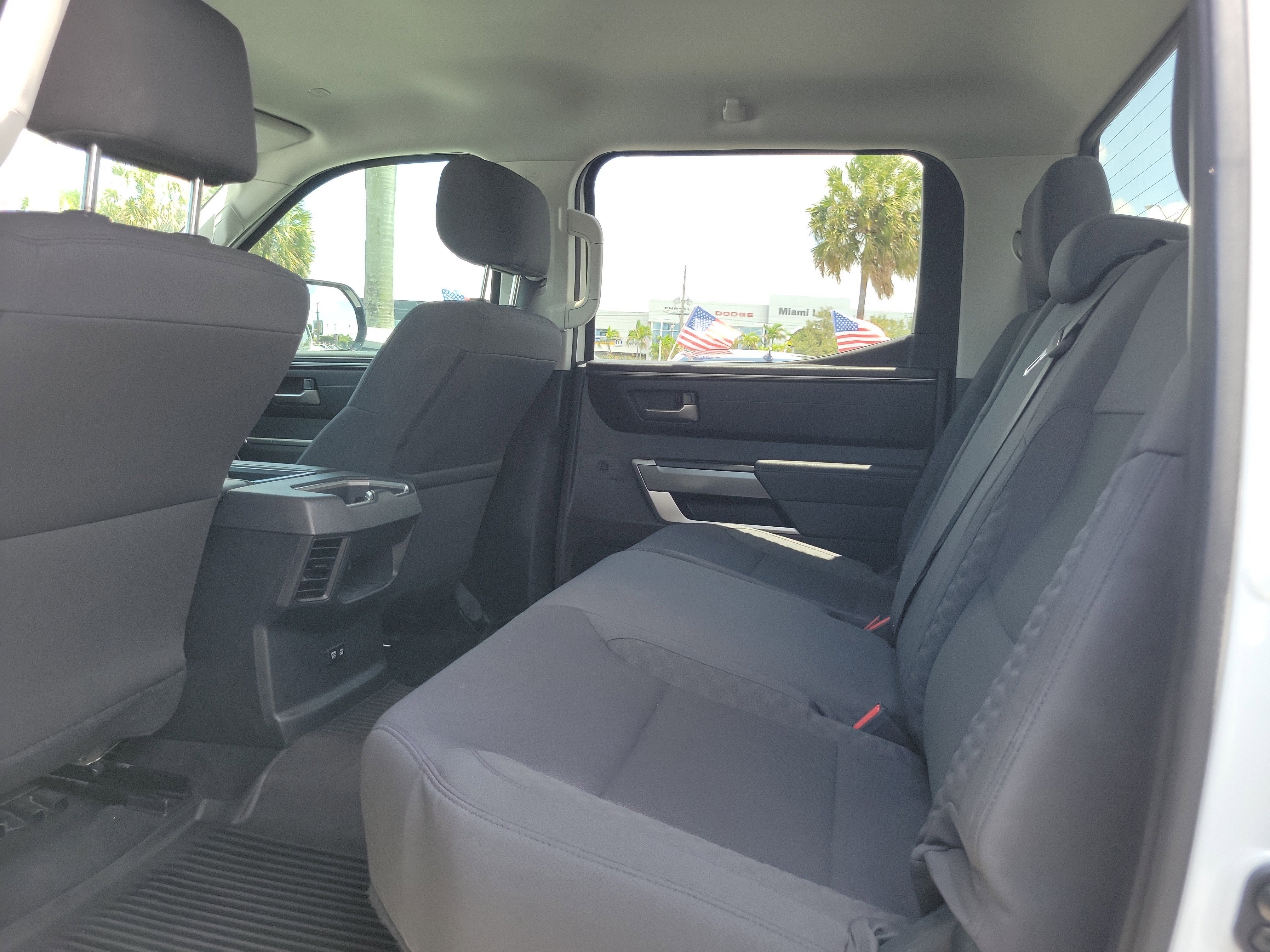2024 Toyota Tundra 2WD SR5