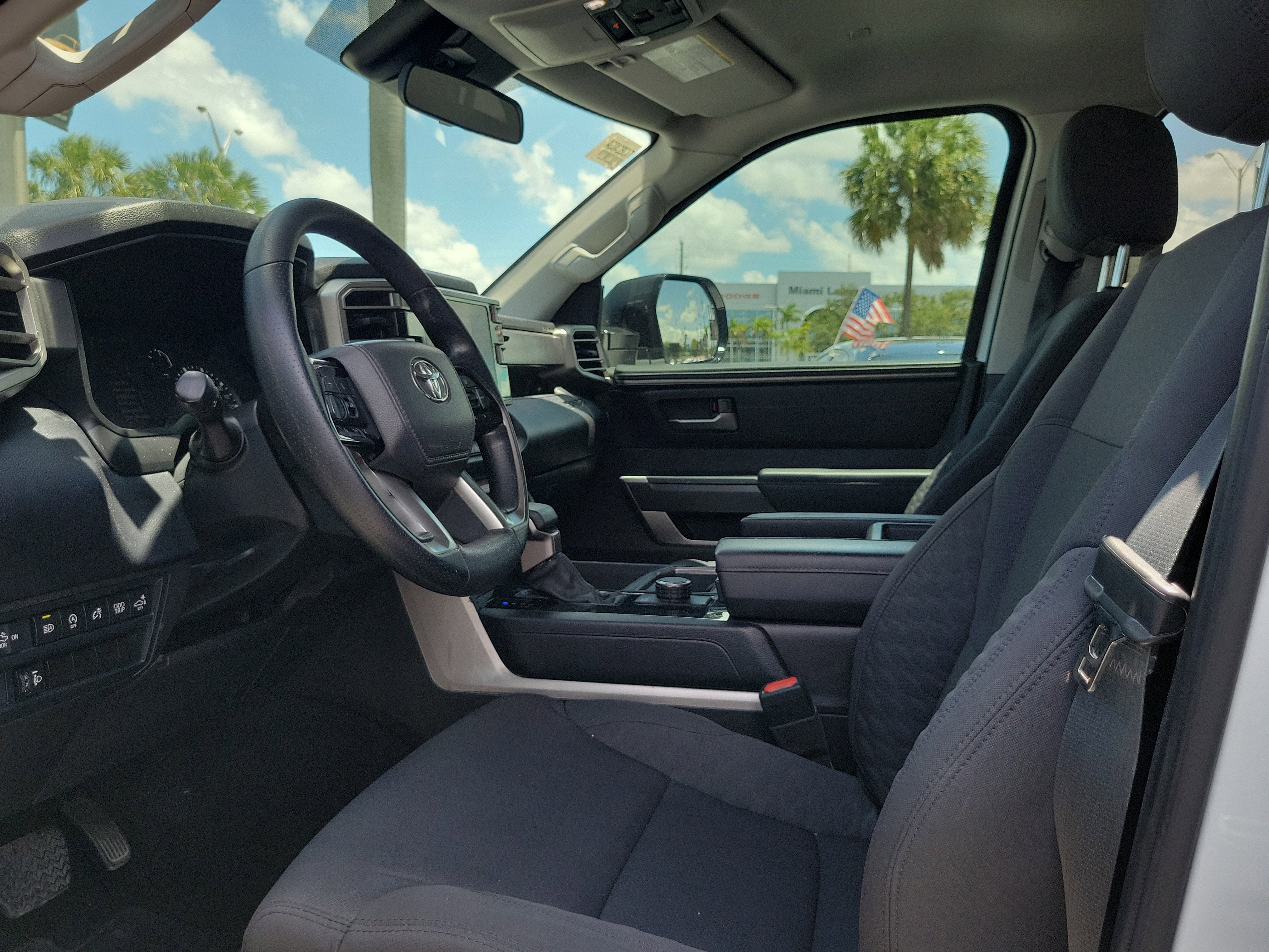 2024 Toyota Tundra 2WD SR5
