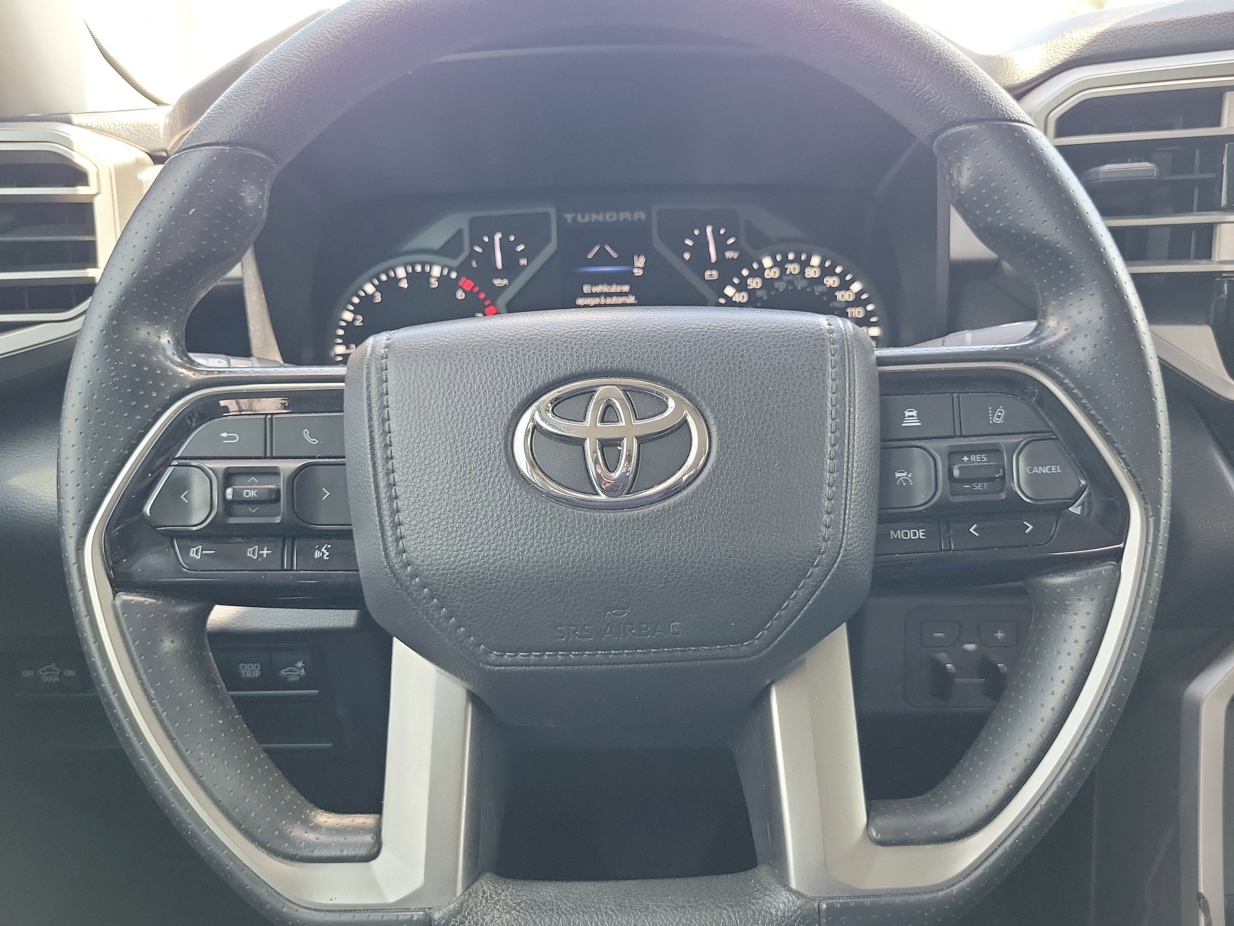 2024 Toyota Tundra 2WD SR5