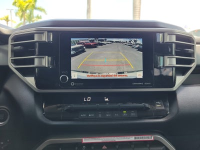 2024 Toyota Tundra 2WD SR5