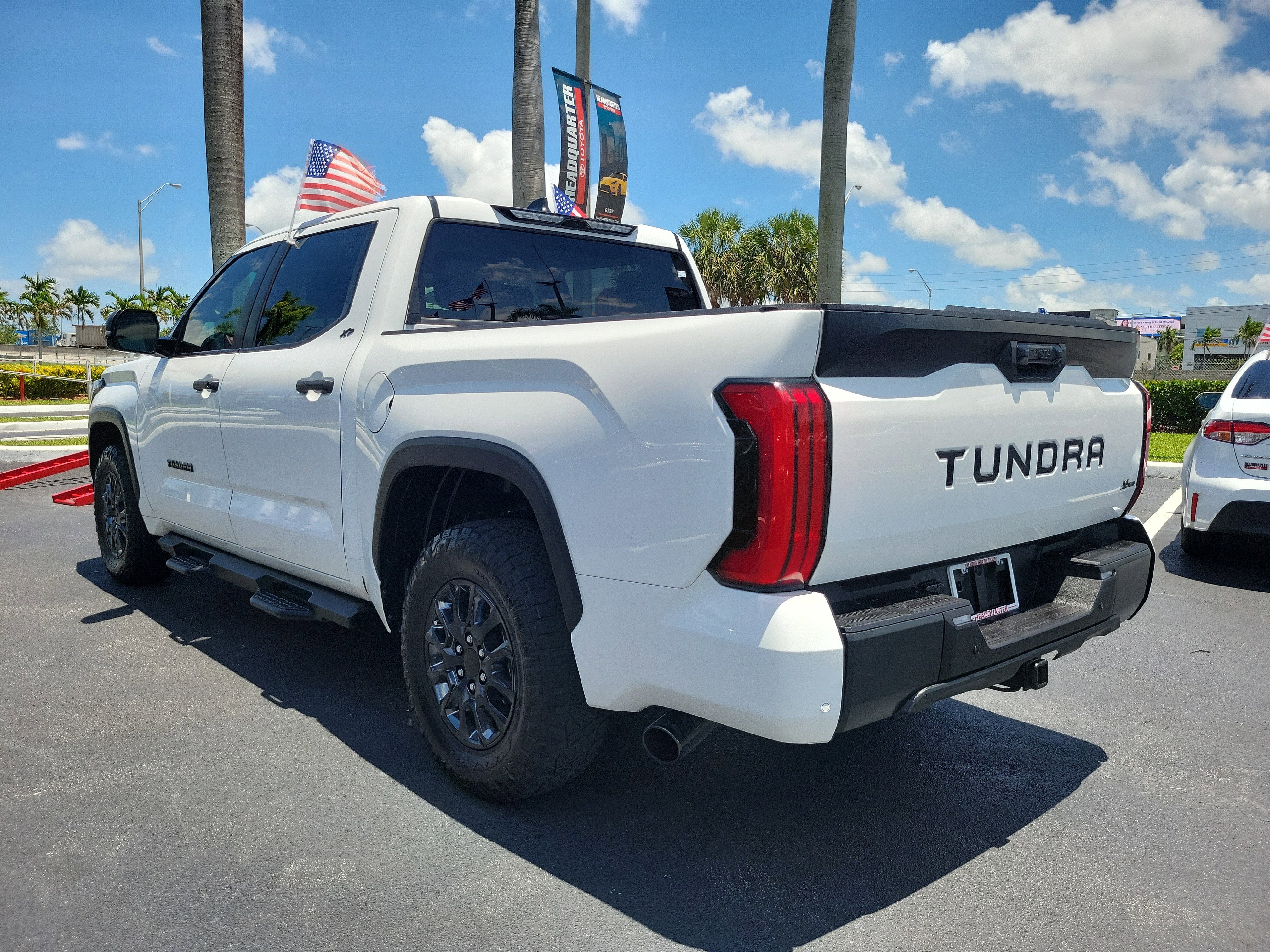 2024 Toyota Tundra 2WD SR5