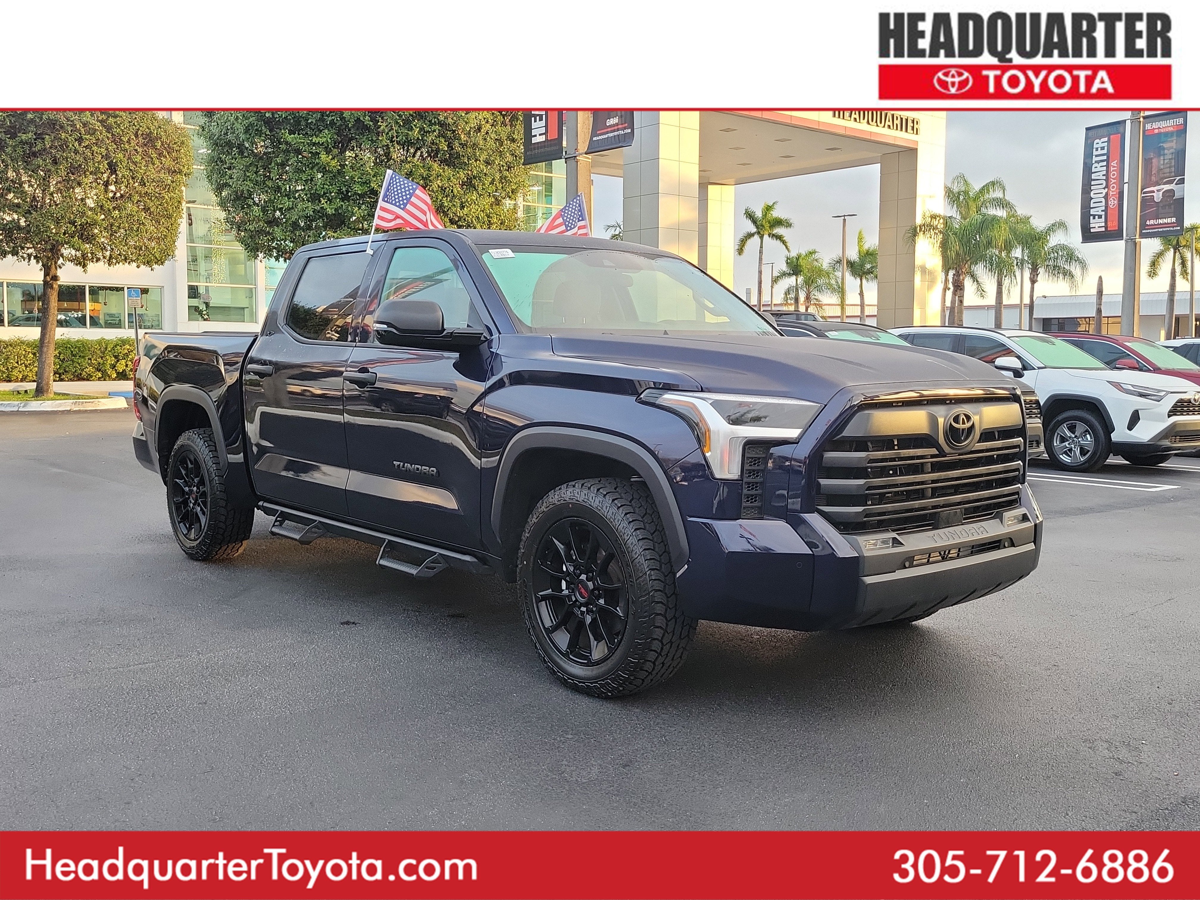 2024 Toyota Tundra 2WD SR5