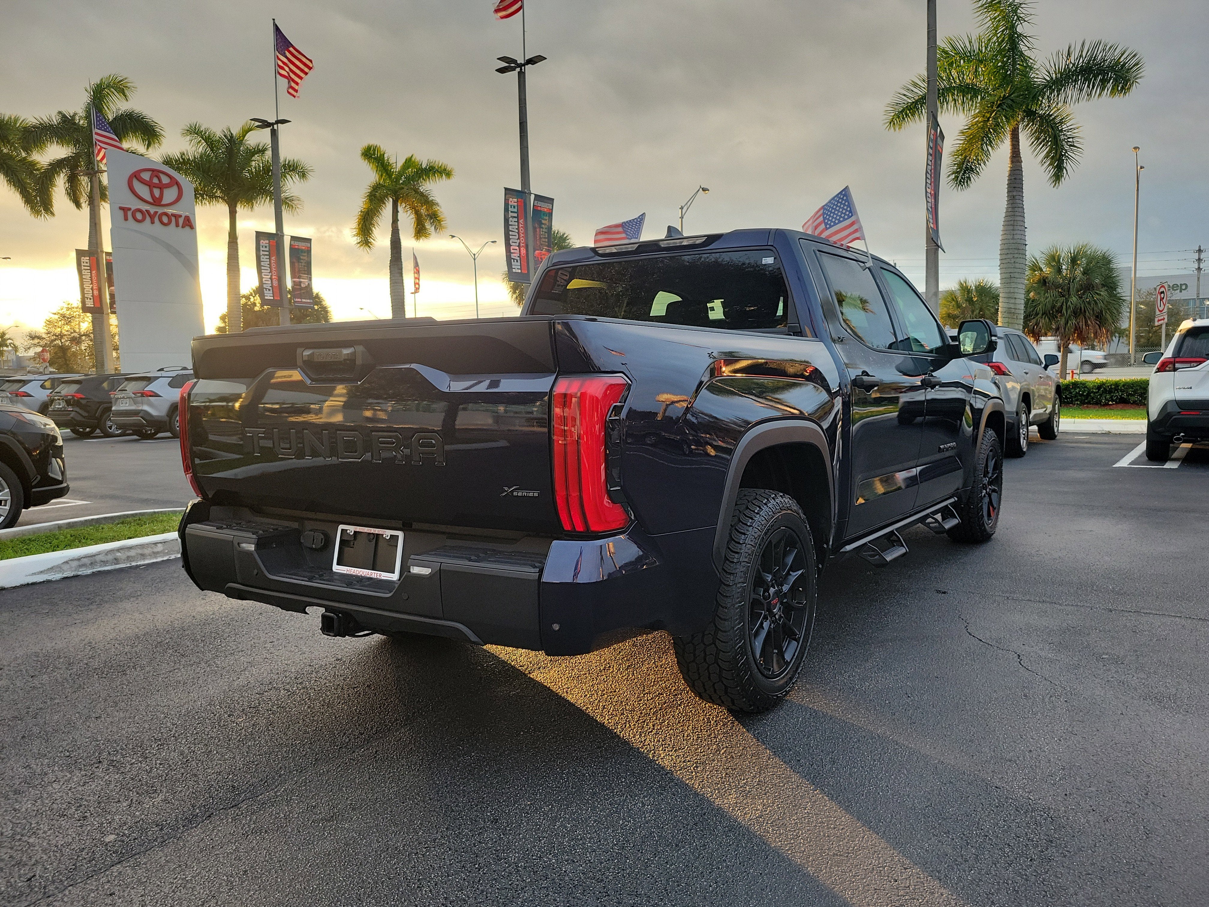 2024 Toyota Tundra 2WD SR5