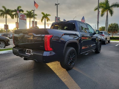 2024 Toyota Tundra 2WD SR5