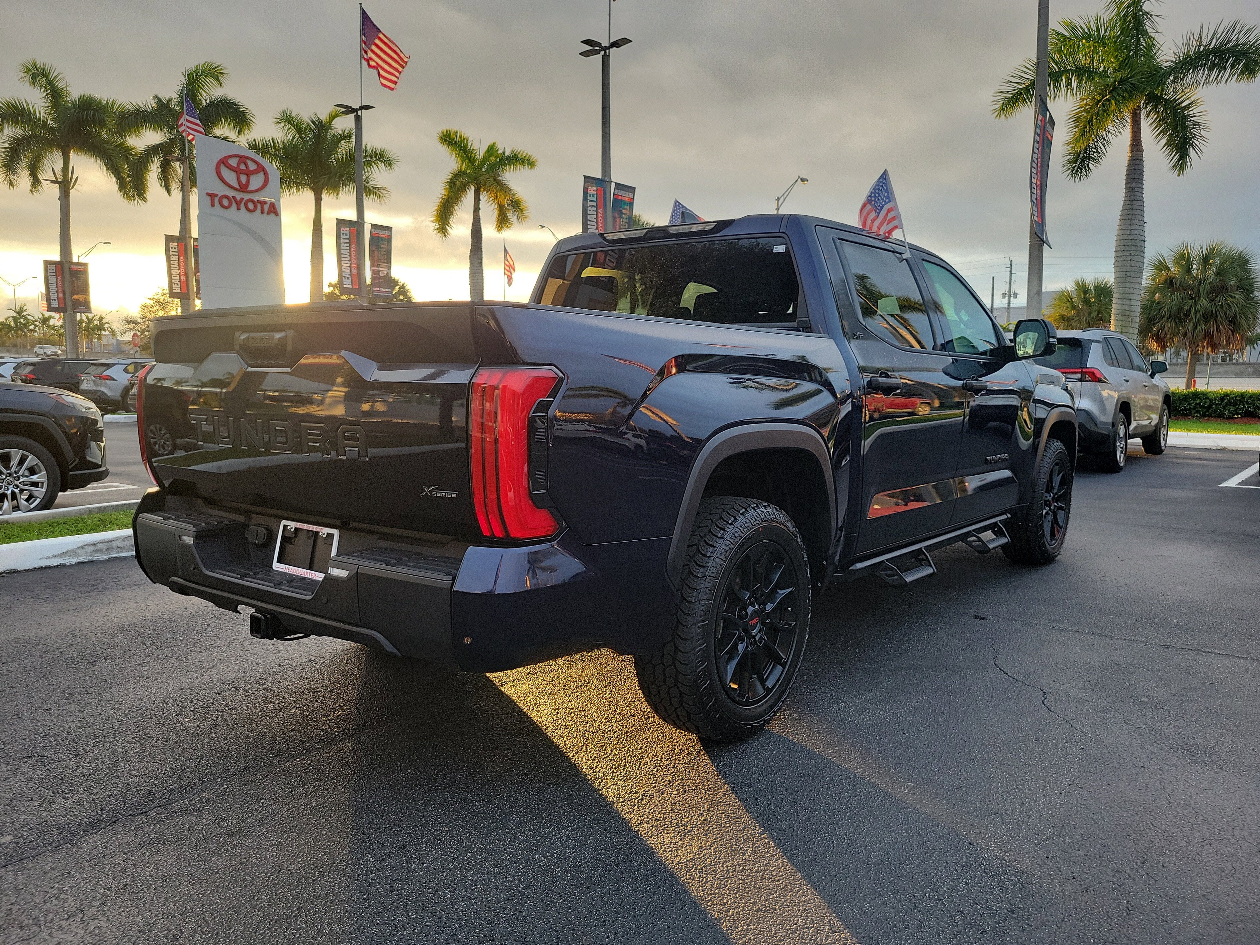 2024 Toyota Tundra 2WD SR5