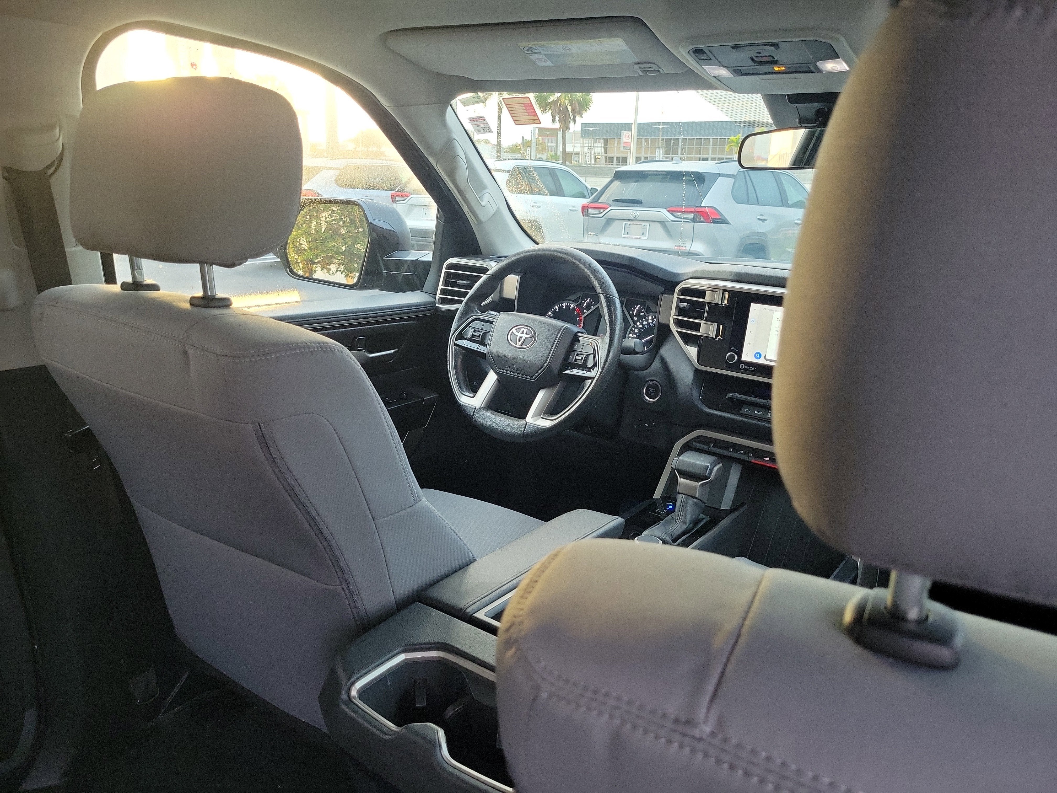 2024 Toyota Tundra 2WD SR5