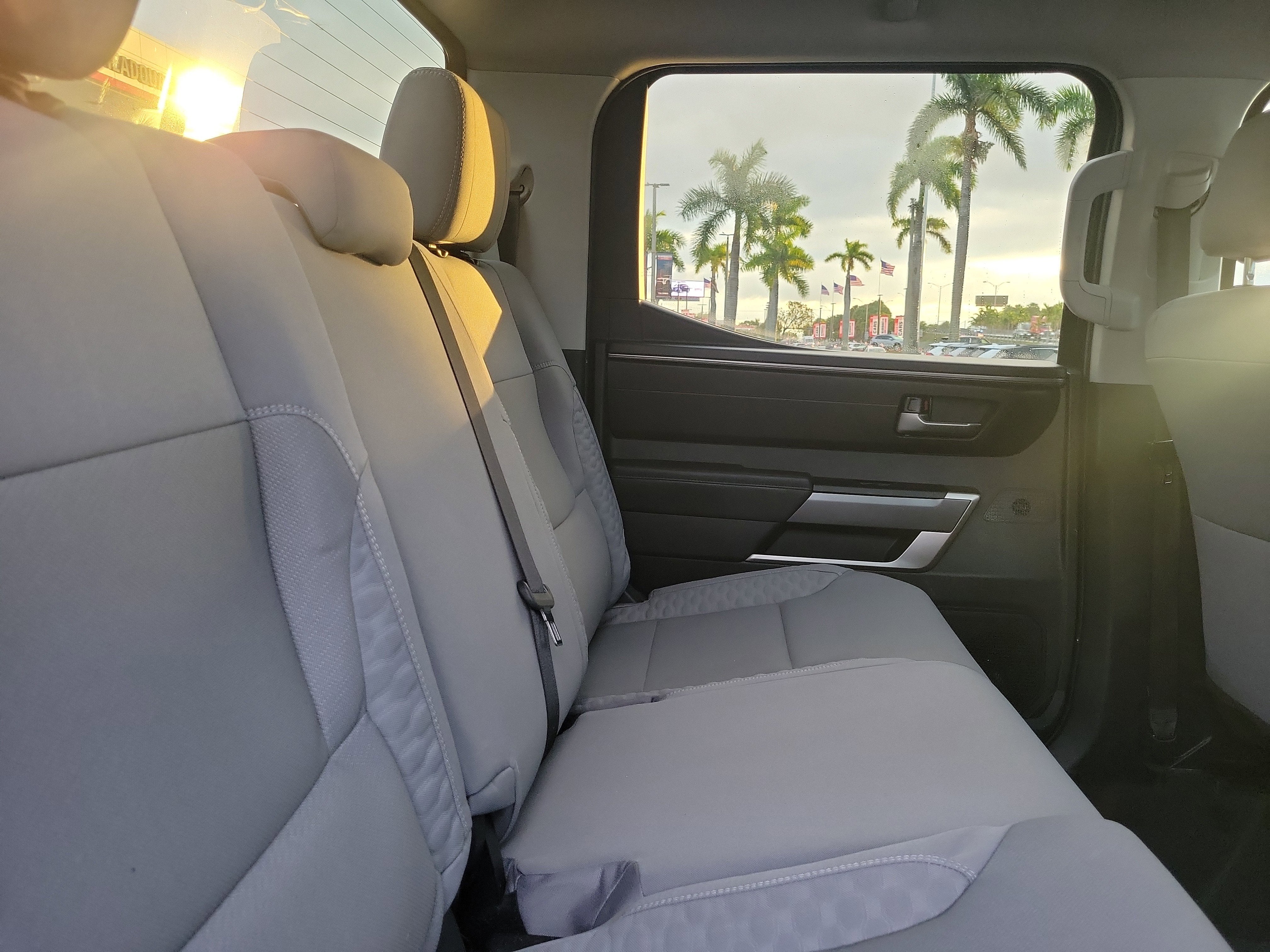 2024 Toyota Tundra 2WD SR5