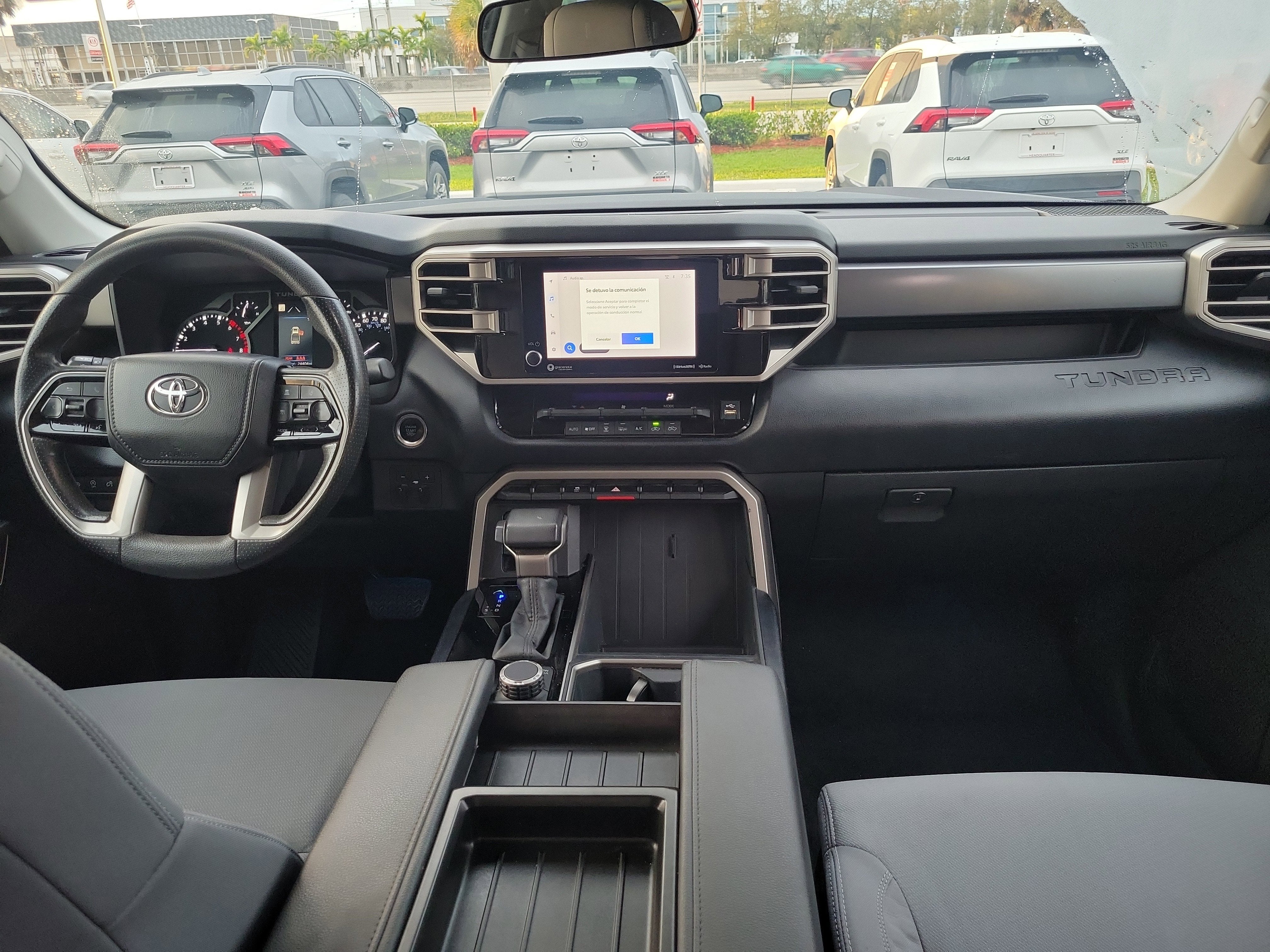 2024 Toyota Tundra 2WD SR5