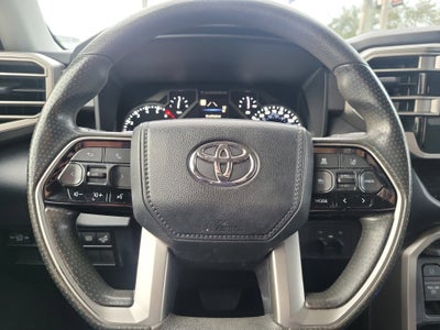 2024 Toyota Tundra 2WD SR5