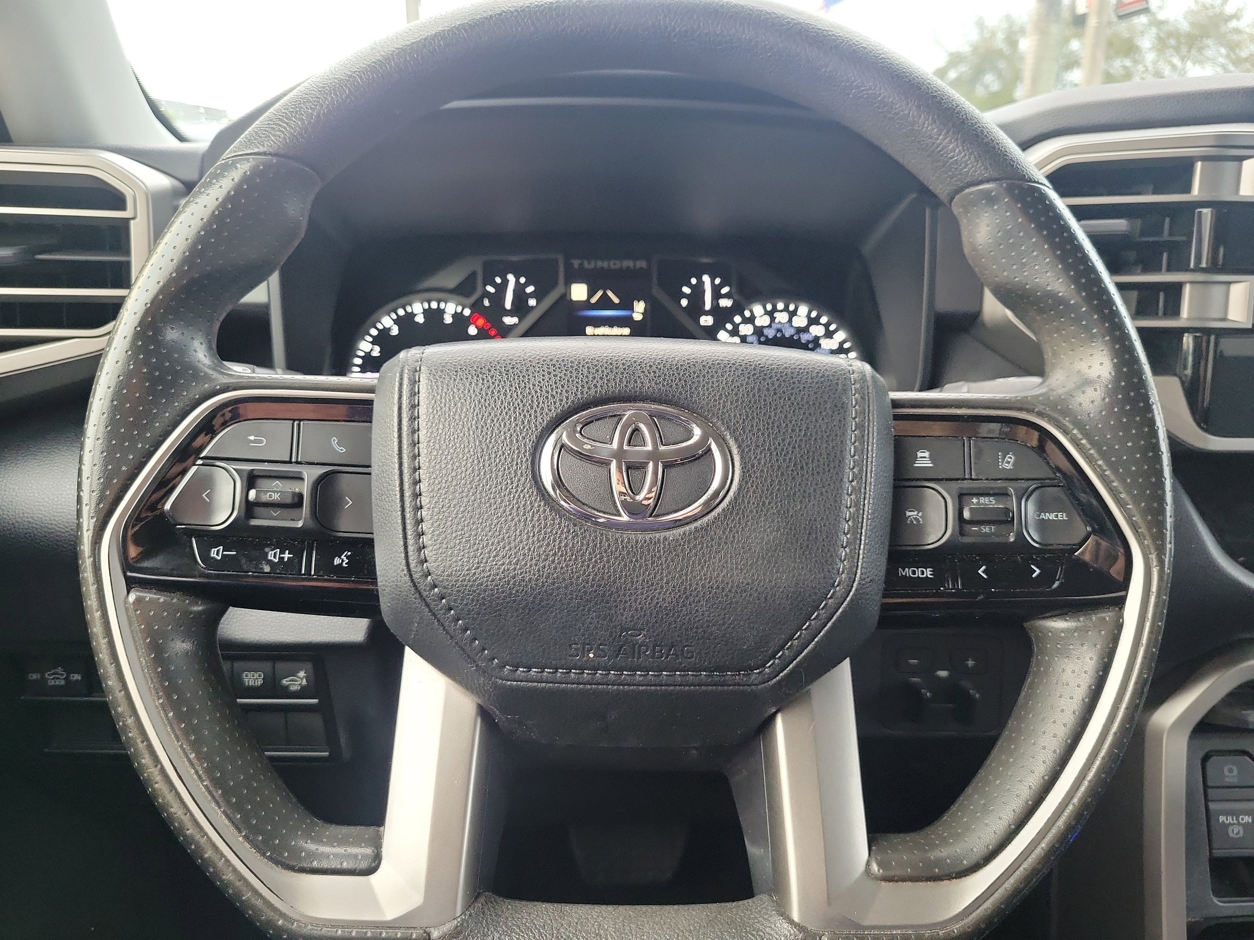 2024 Toyota Tundra 2WD SR5