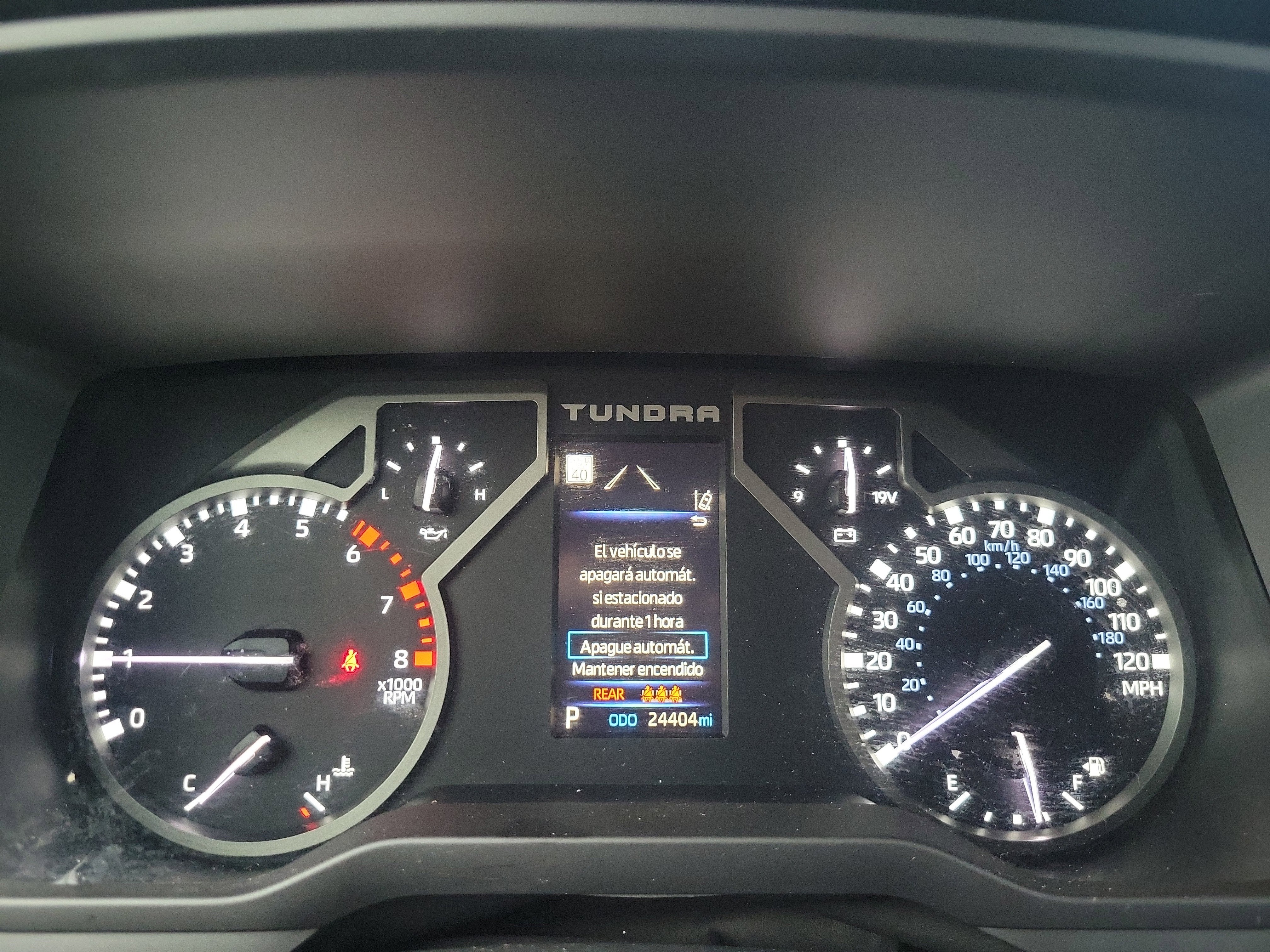 2024 Toyota Tundra 2WD SR5