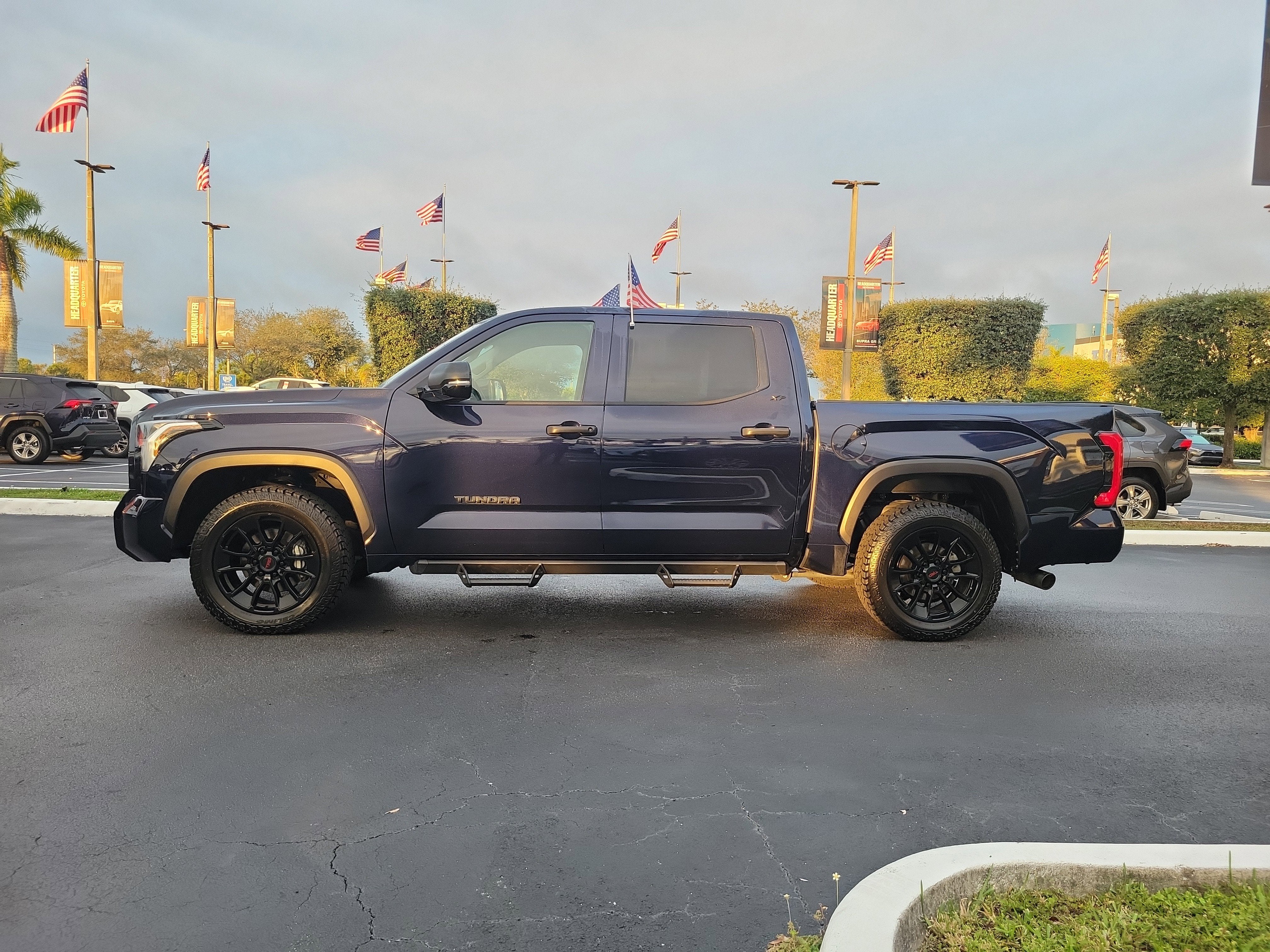 2024 Toyota Tundra 2WD SR5