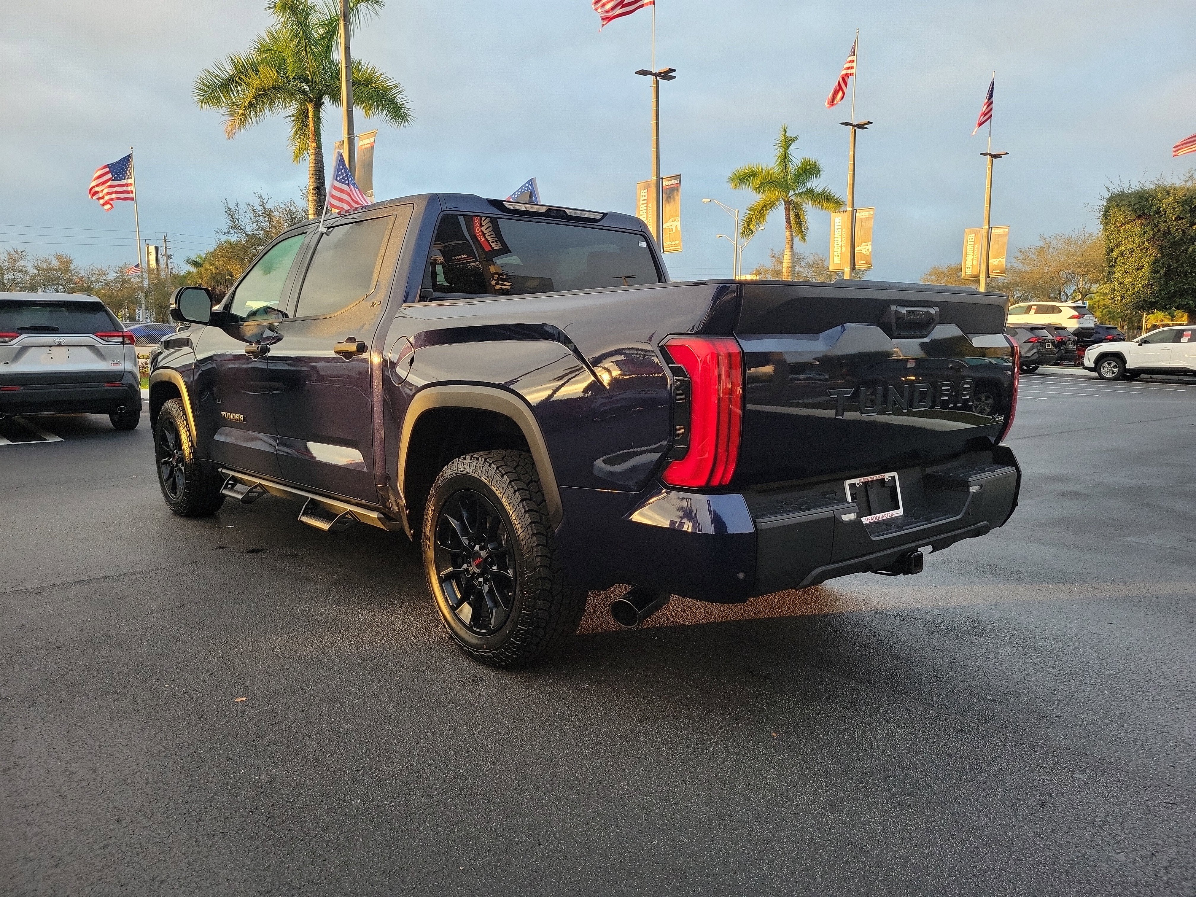 2024 Toyota Tundra 2WD SR5