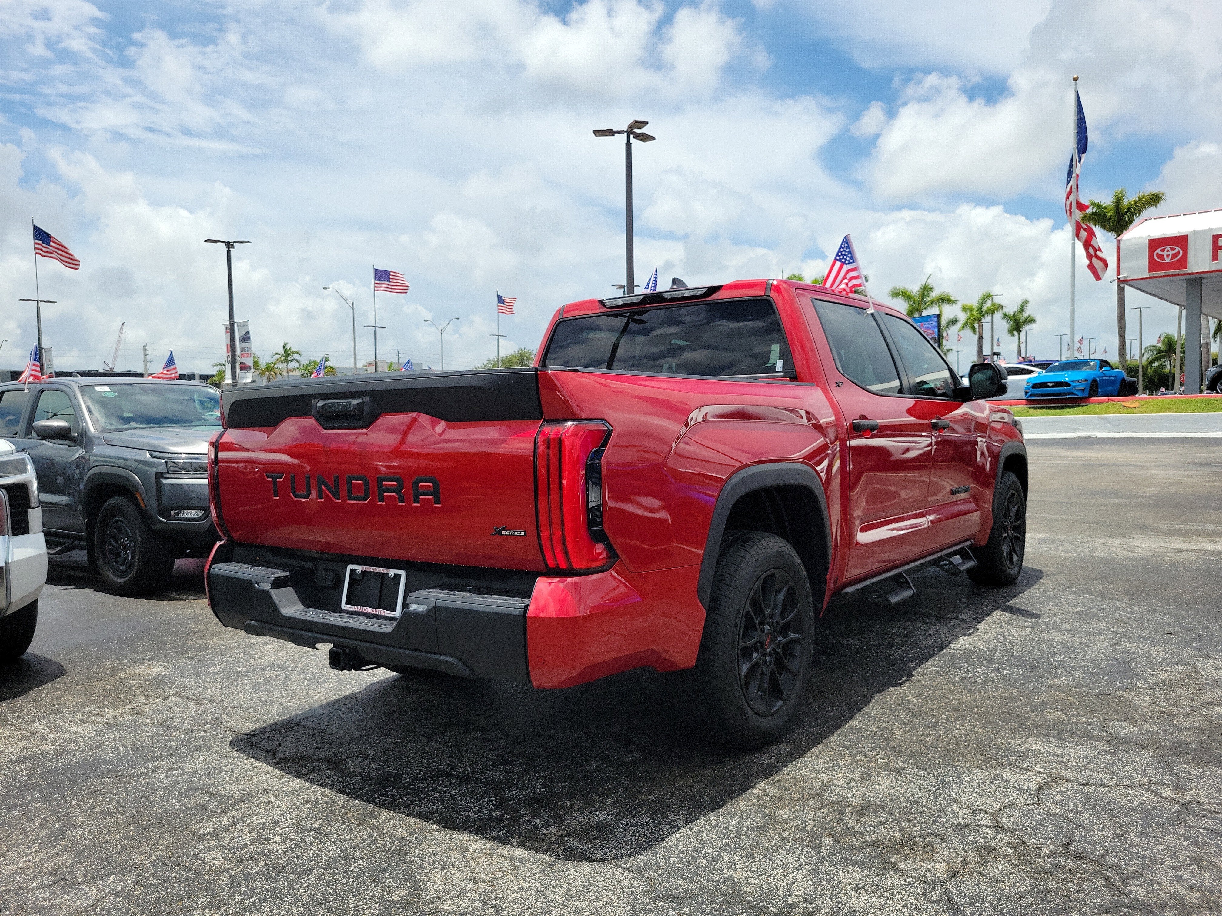 2024 Toyota Tundra 2WD SR5