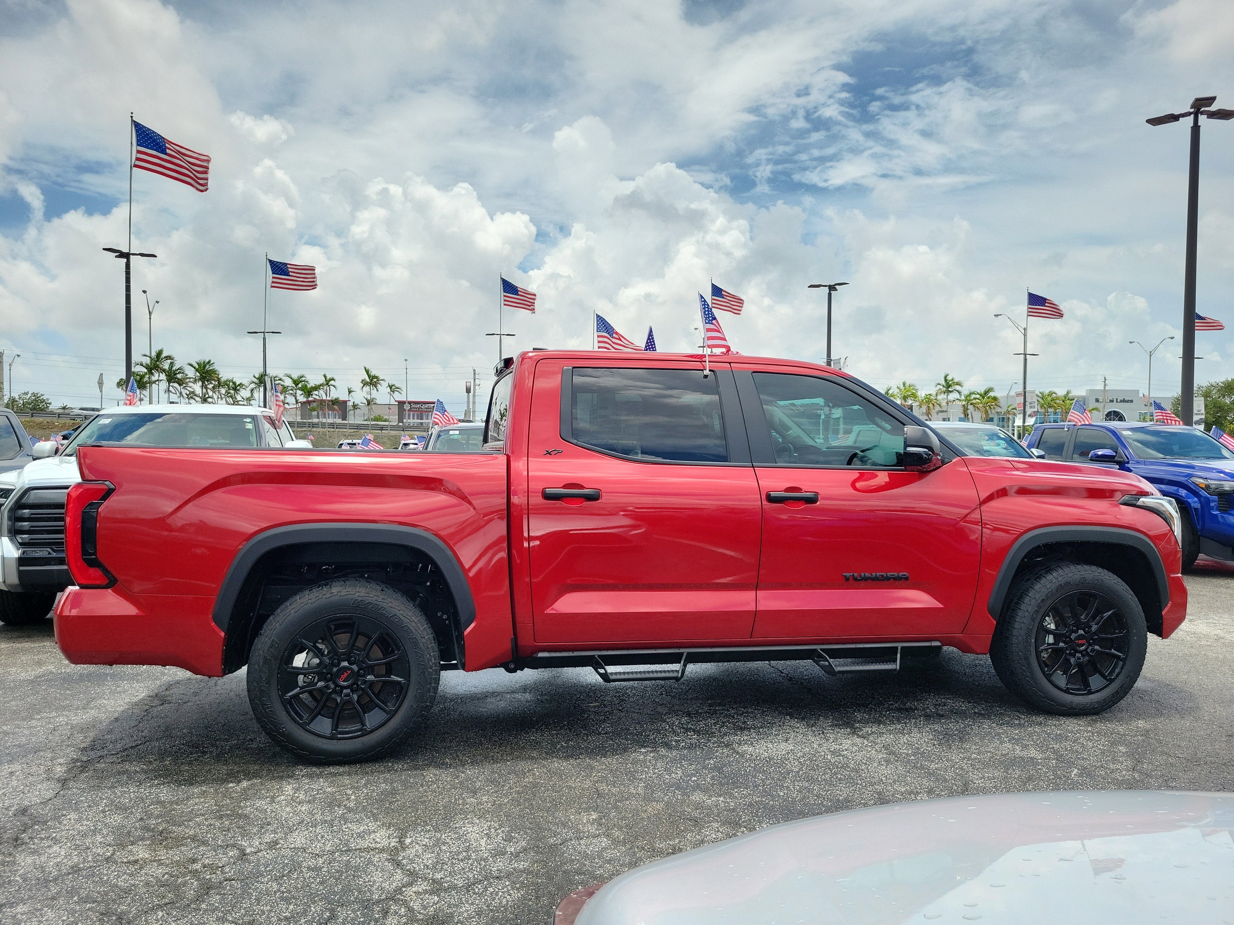2024 Toyota Tundra 2WD SR5