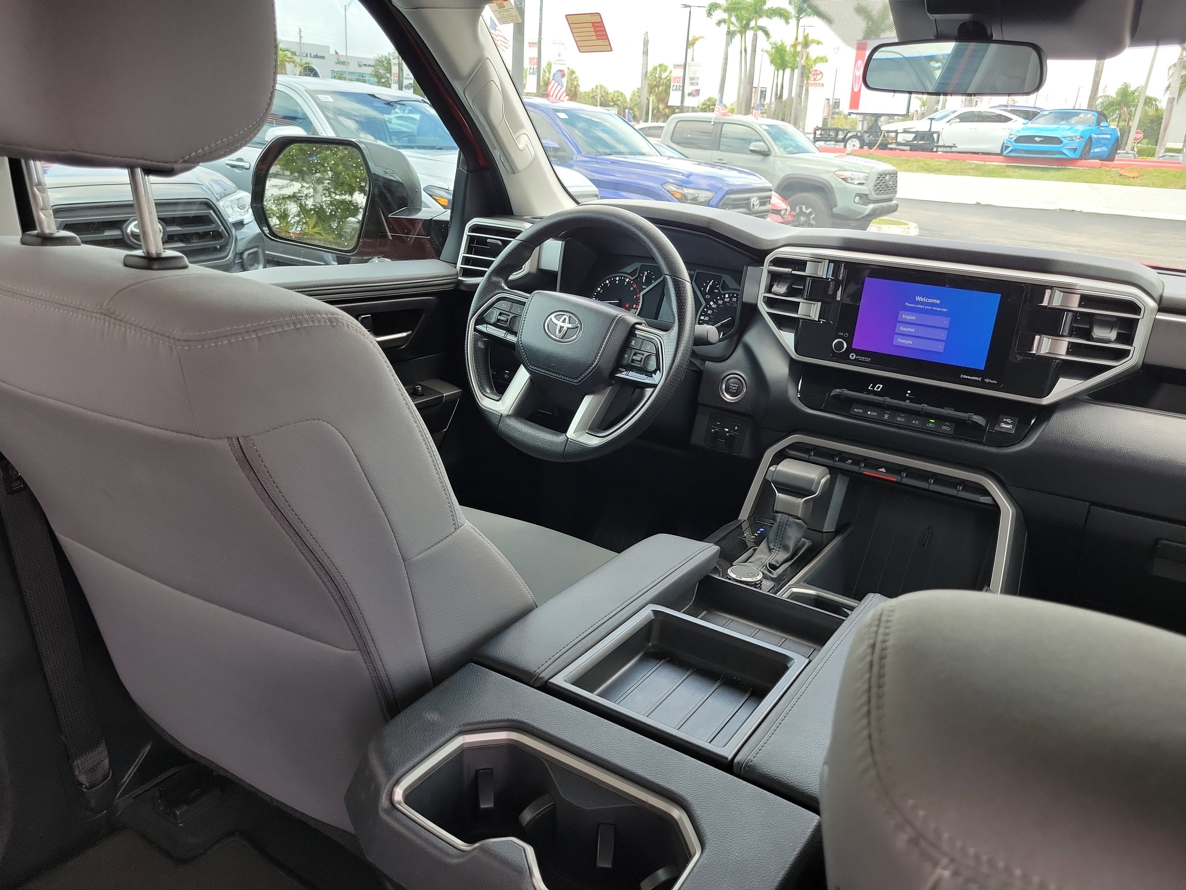 2024 Toyota Tundra 2WD SR5
