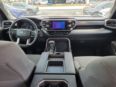 2024 Toyota Tundra 2WD SR5