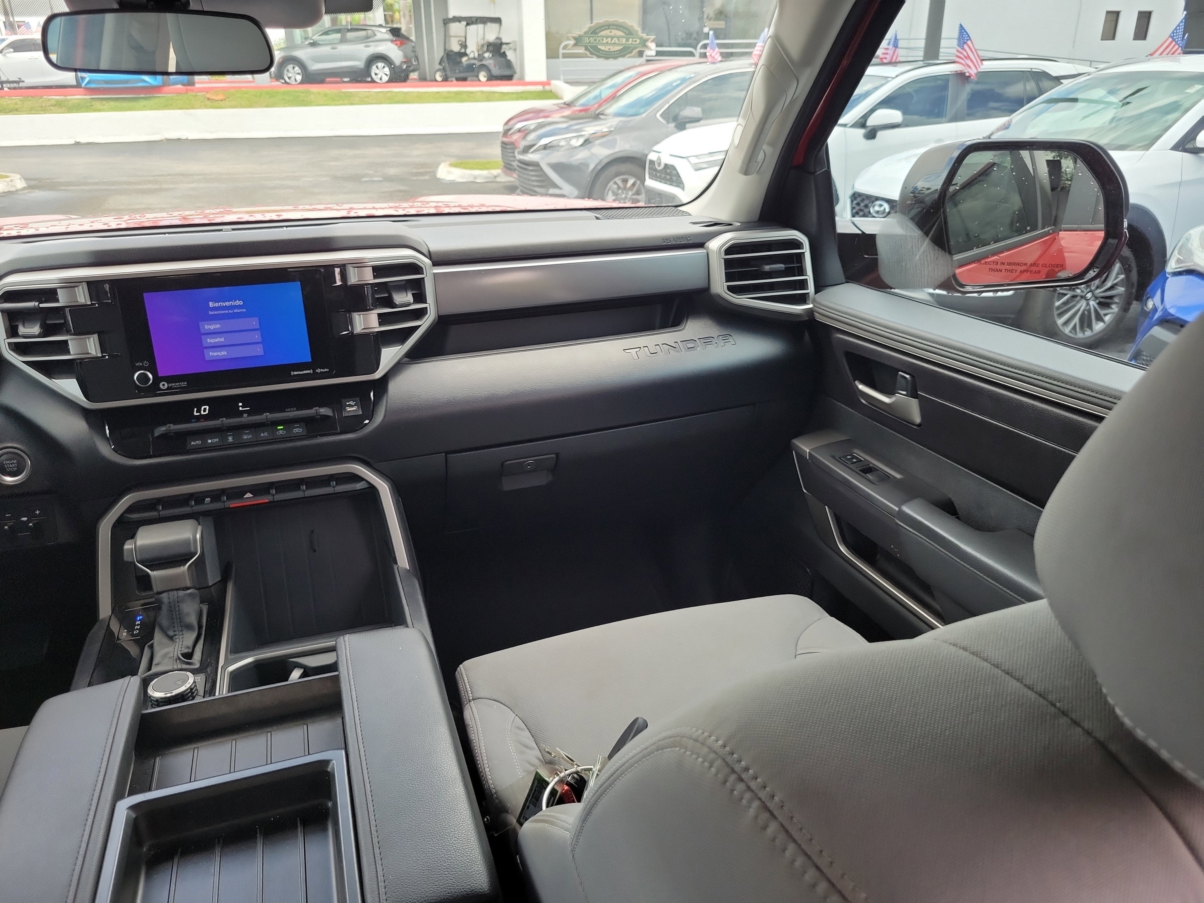 2024 Toyota Tundra 2WD SR5