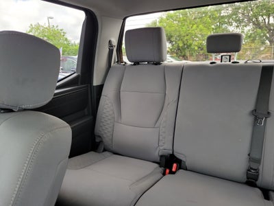 2024 Toyota Tundra 2WD SR5