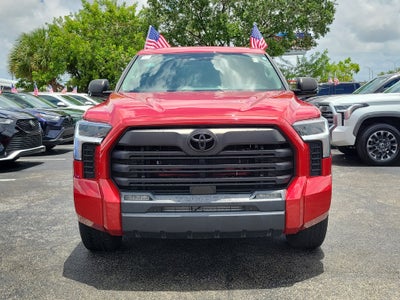 2024 Toyota Tundra 2WD SR5