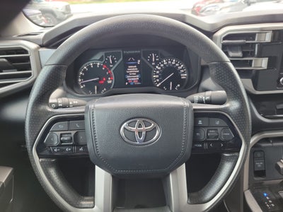 2024 Toyota Tundra 2WD SR5