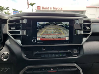 2024 Toyota Tundra 2WD SR5