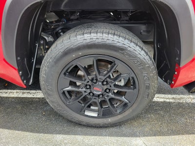 2024 Toyota Tundra 2WD SR5