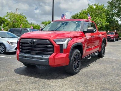 2024 Toyota Tundra 2WD SR5
