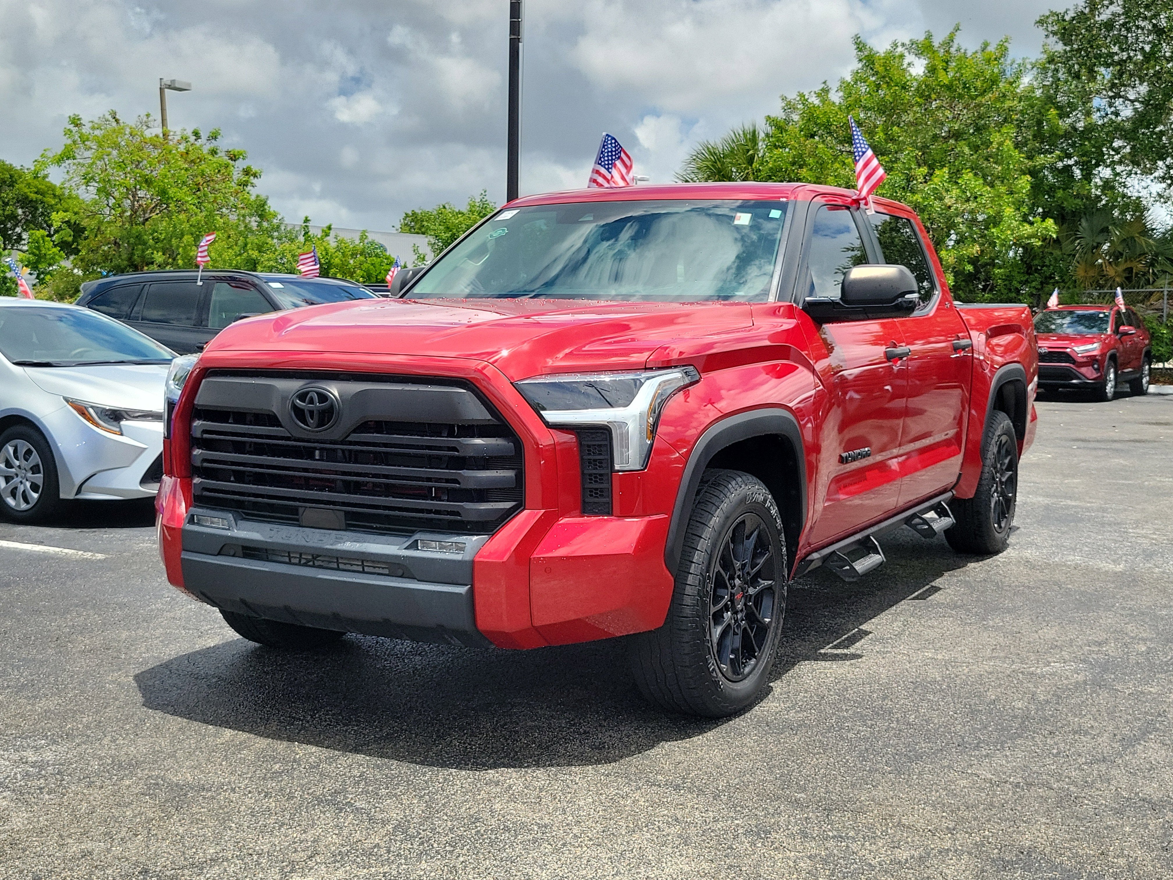 2024 Toyota Tundra 2WD SR5