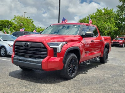2024 Toyota Tundra 2WD SR5