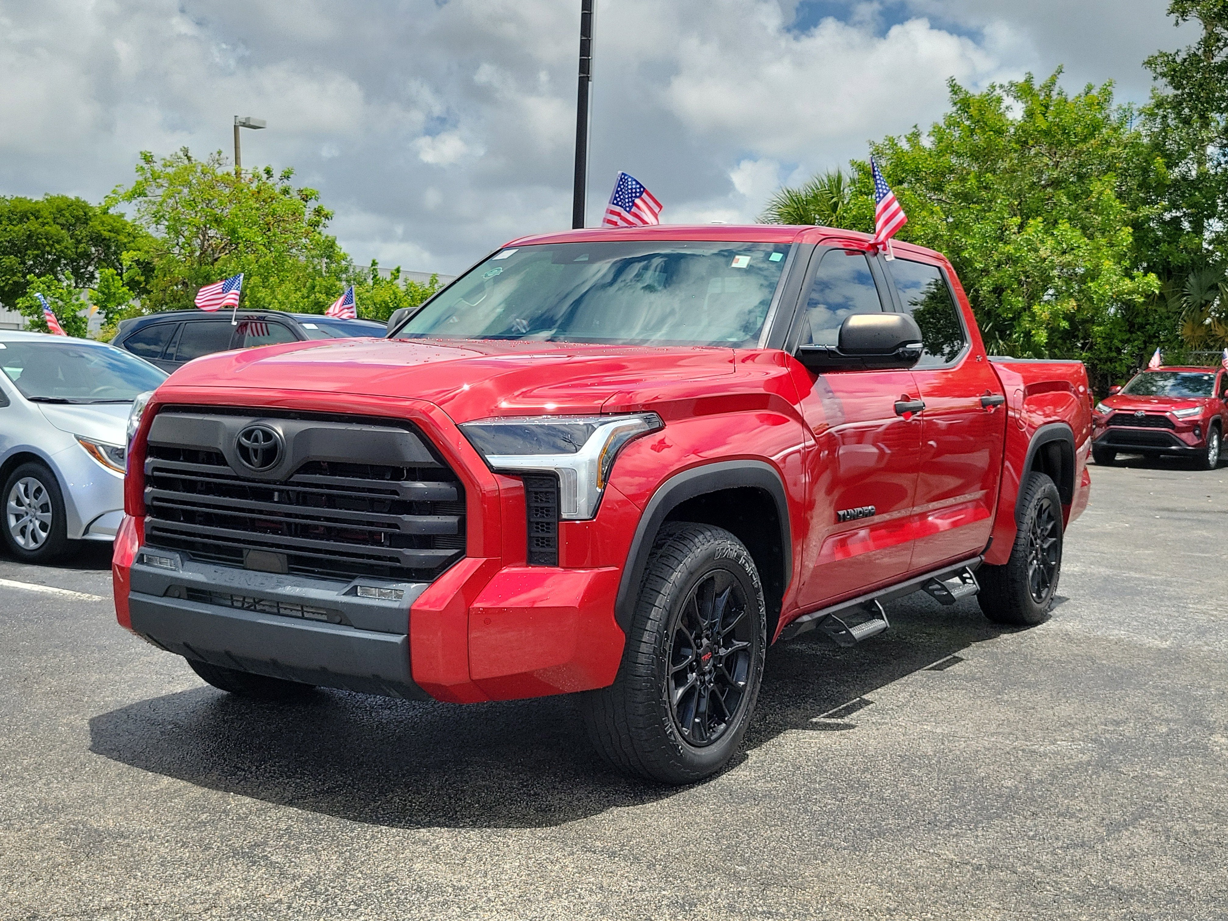 2024 Toyota Tundra 2WD SR5