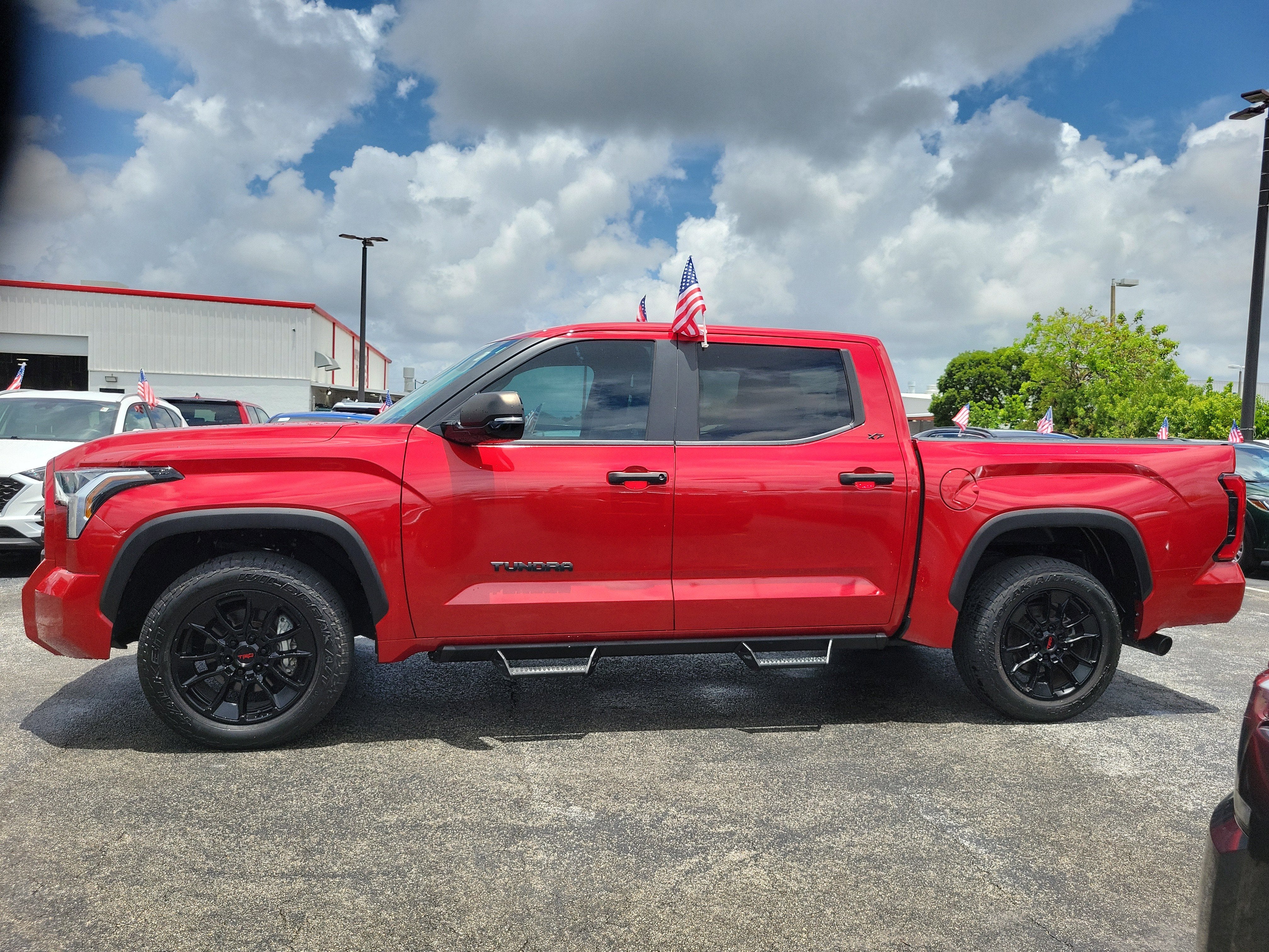 2024 Toyota Tundra 2WD SR5