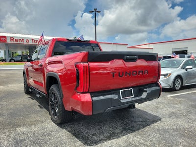 2024 Toyota Tundra 2WD SR5