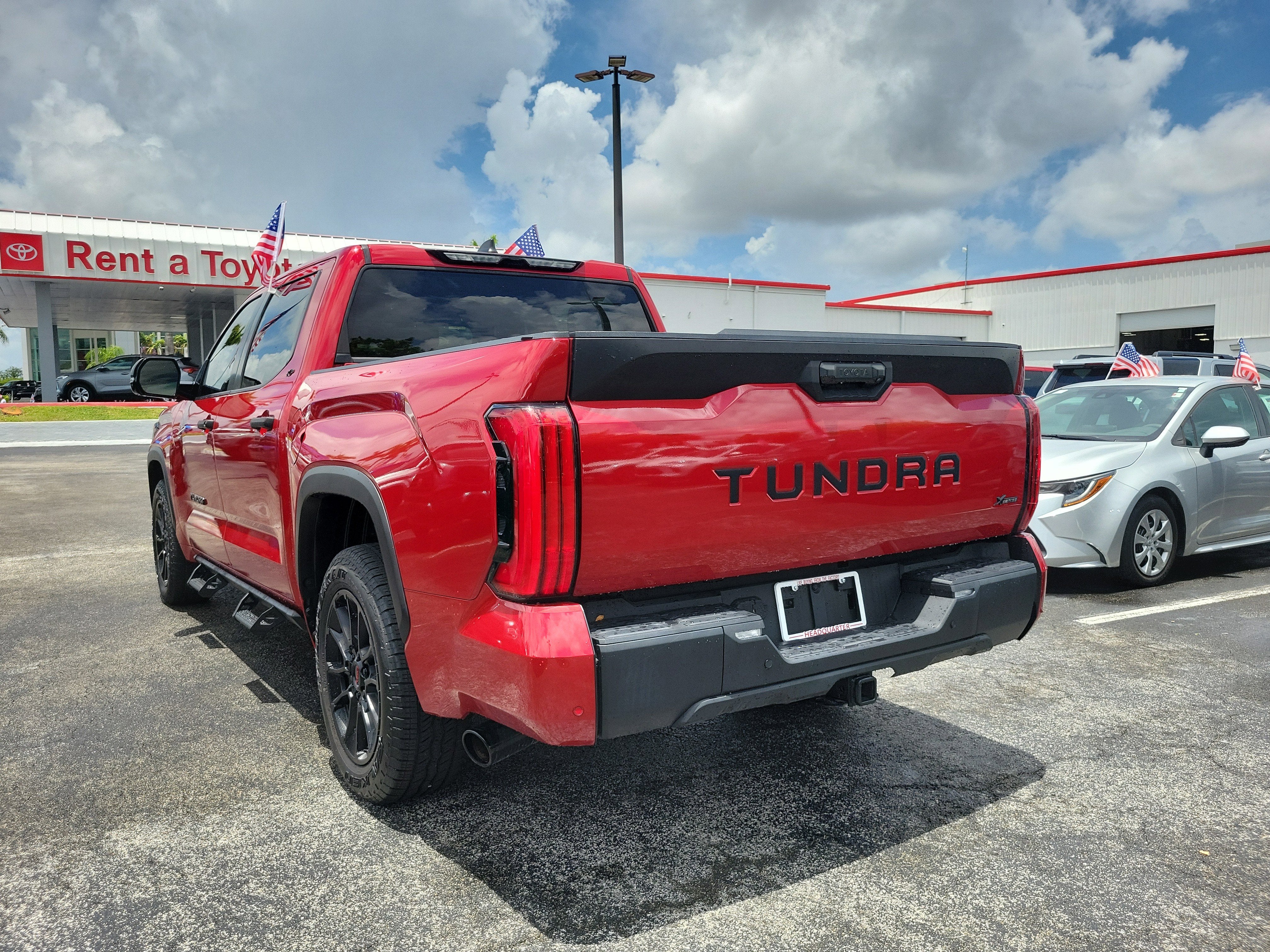 2024 Toyota Tundra 2WD SR5