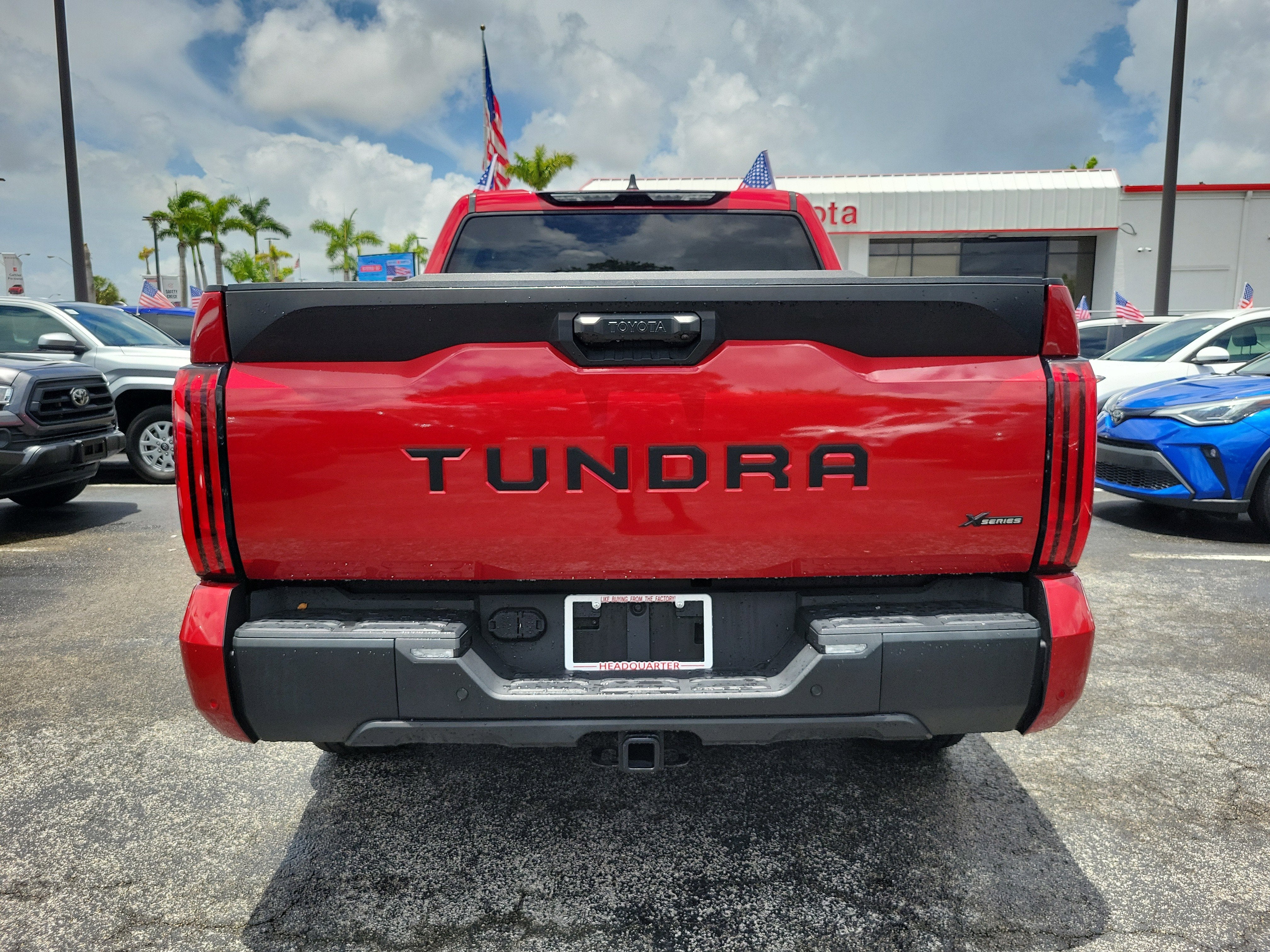 2024 Toyota Tundra 2WD SR5