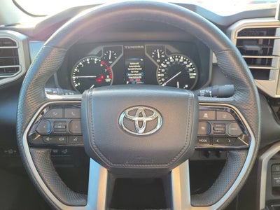 2024 Toyota Tundra 4WD SR5