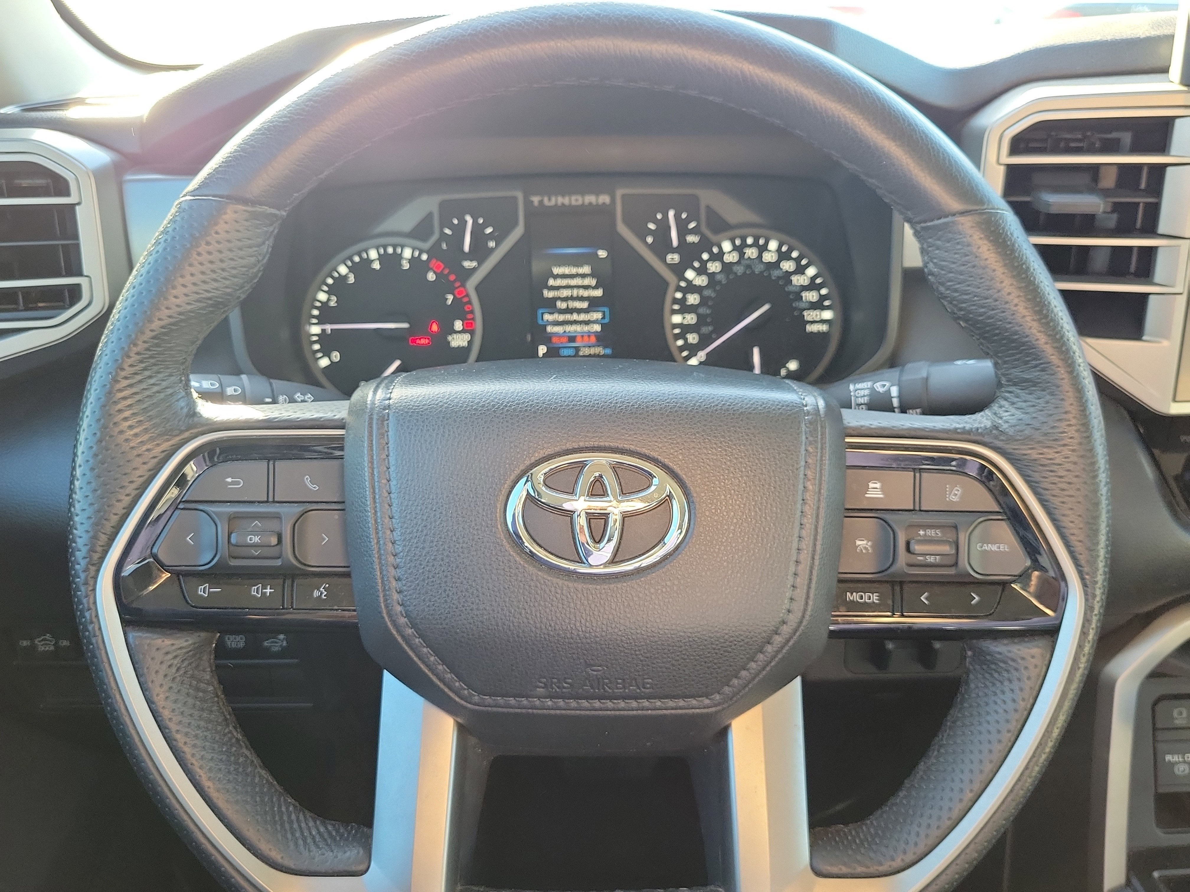 2024 Toyota Tundra 4WD SR5