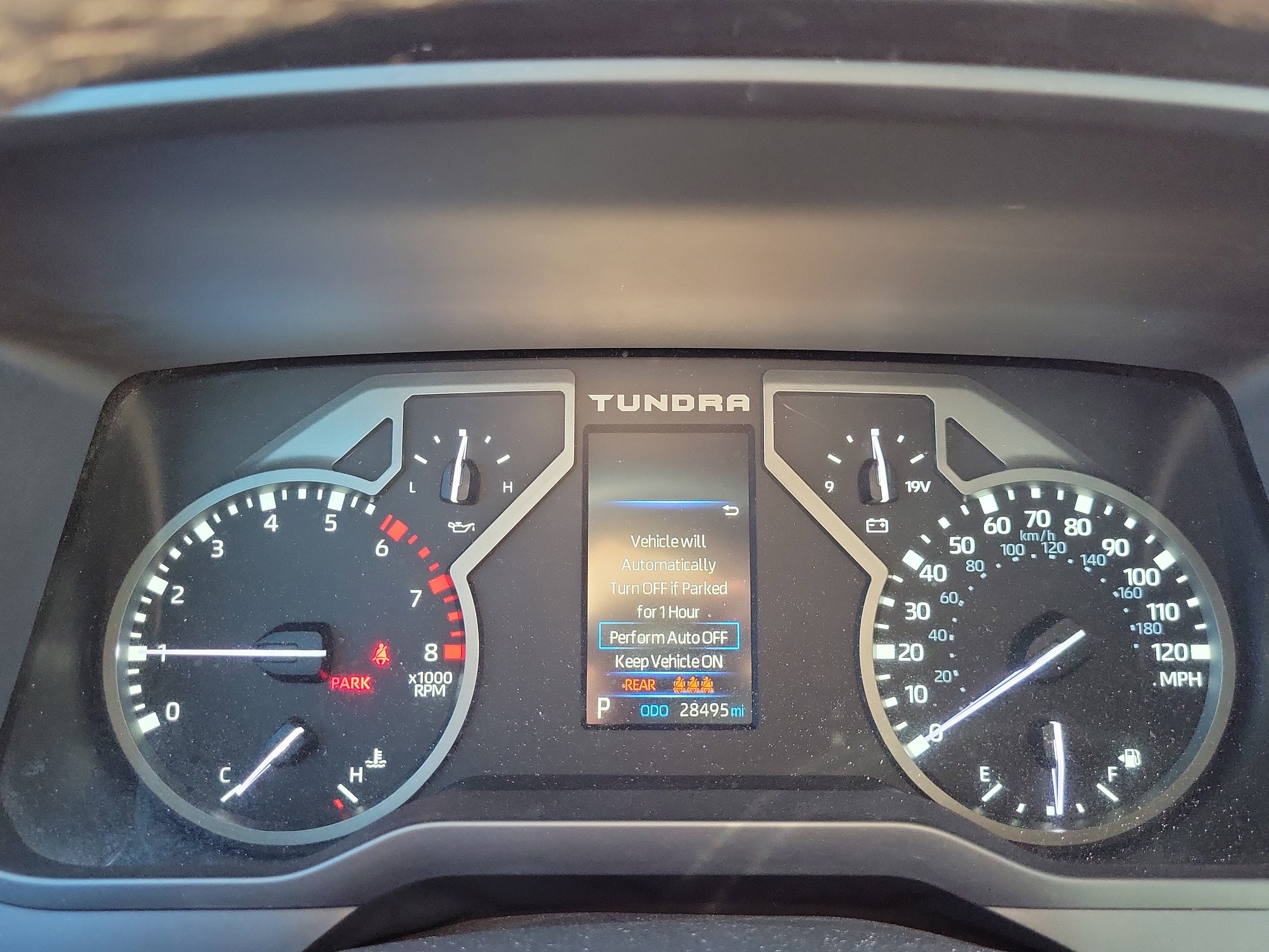 2024 Toyota Tundra 4WD SR5