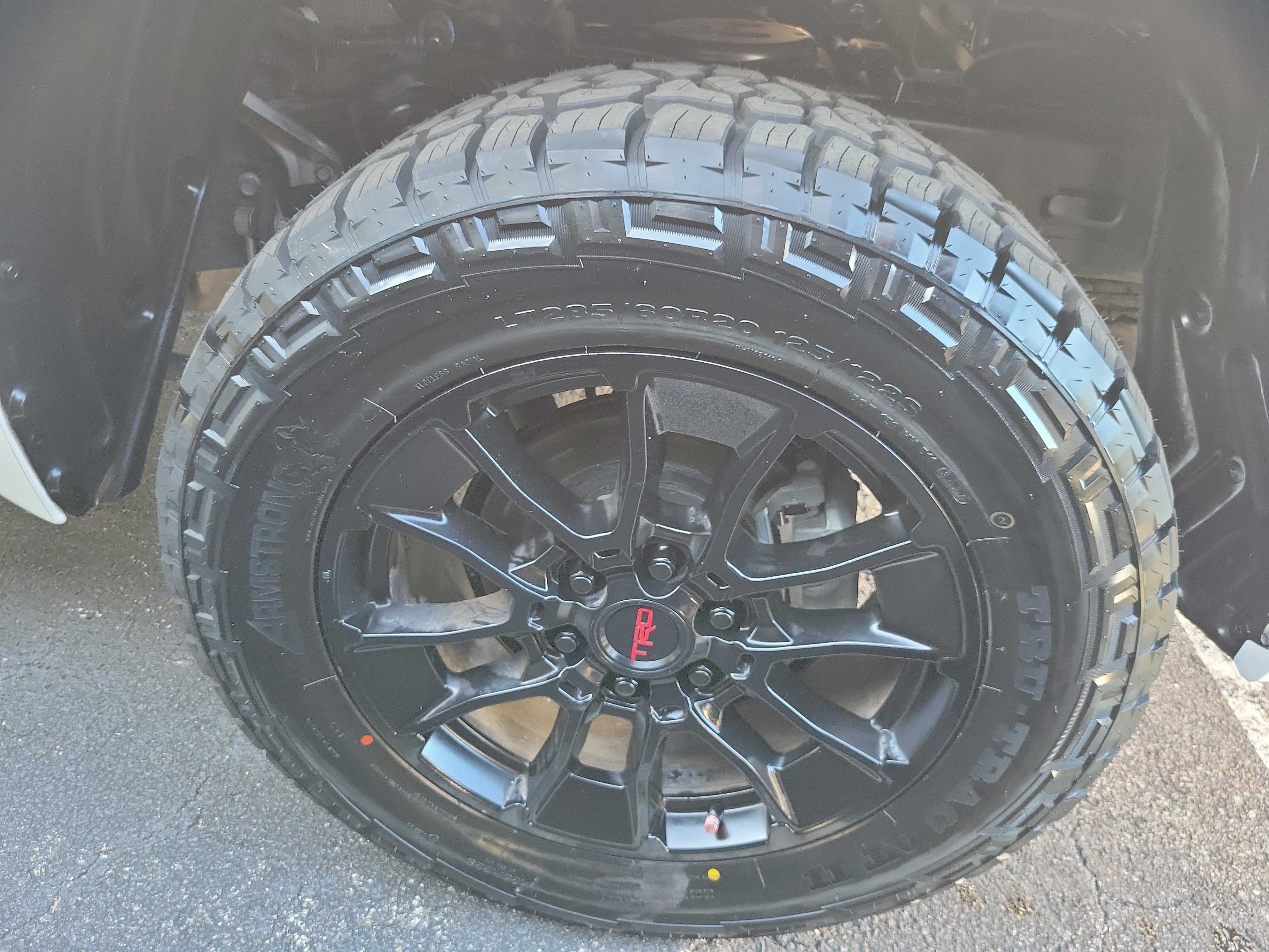 2024 Toyota Tundra 4WD SR5