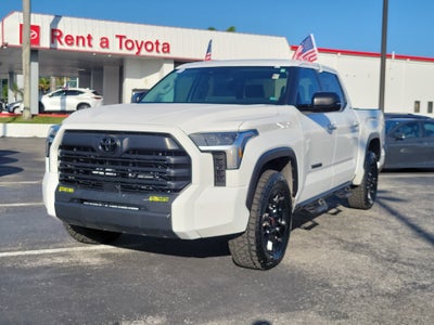 2024 Toyota Tundra 4WD SR5