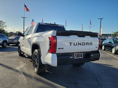 2024 Toyota Tundra 4WD SR5